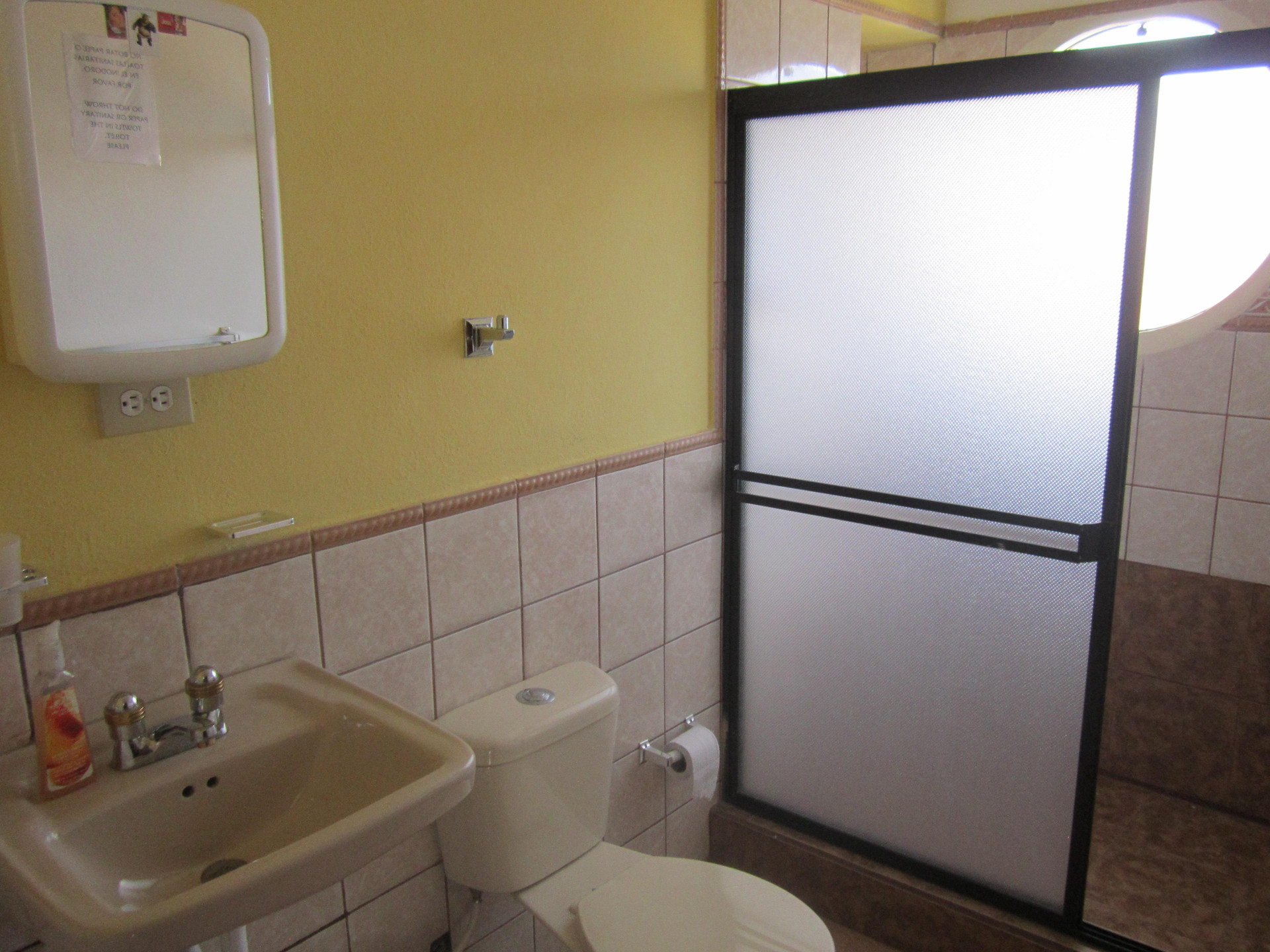 Equipamiento de Habitación El Molino Hostel