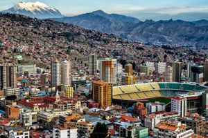 Paquete - Paquetes a La Paz