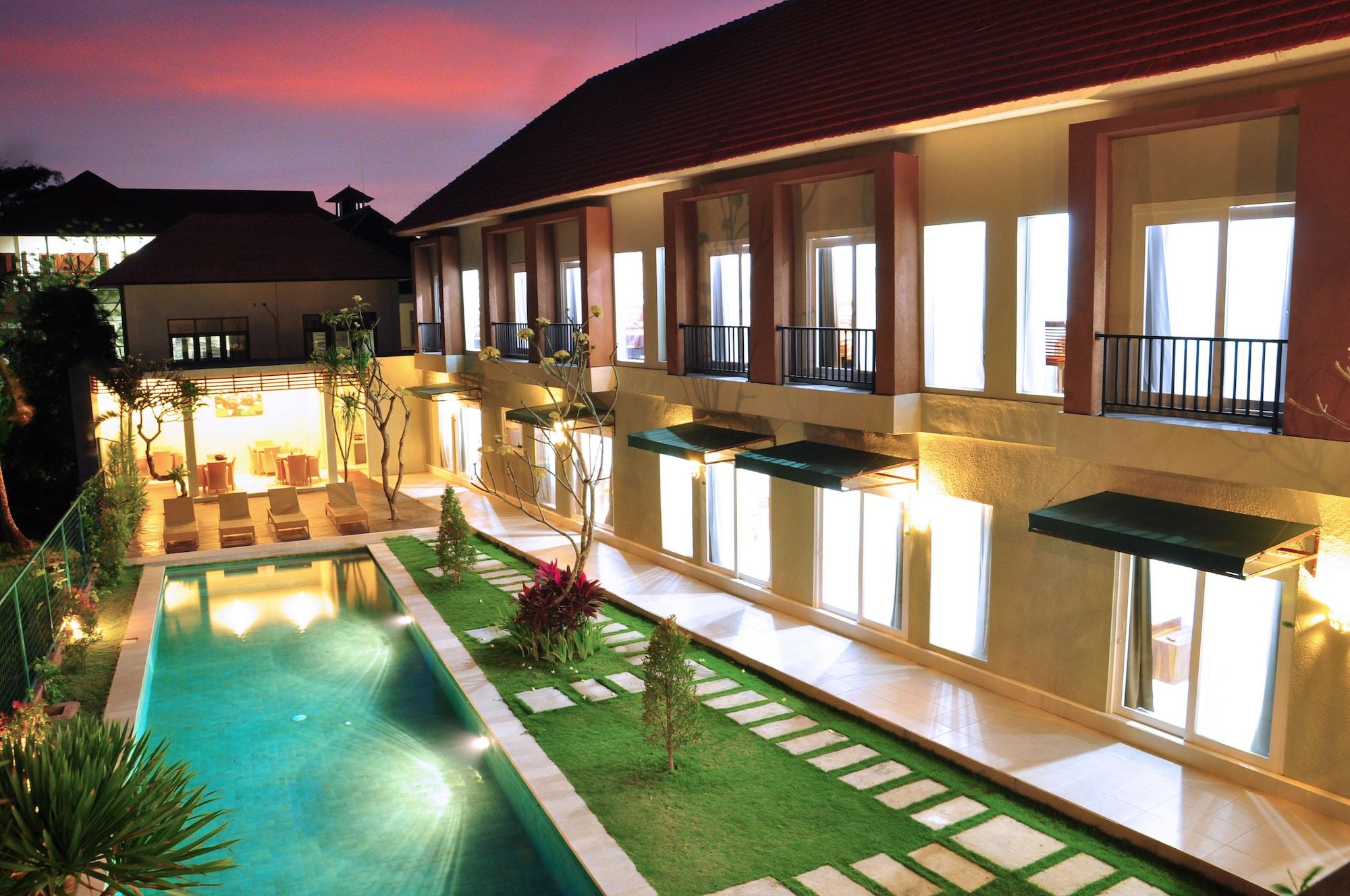 Varios Villa Tangtu Beach Inn