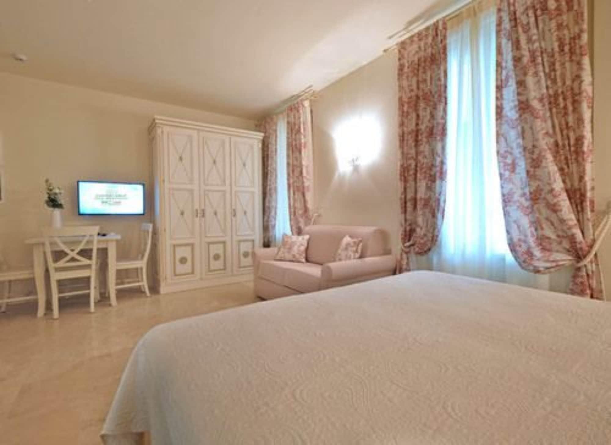 Habitación Garda Apartments San Vigilio Golf
