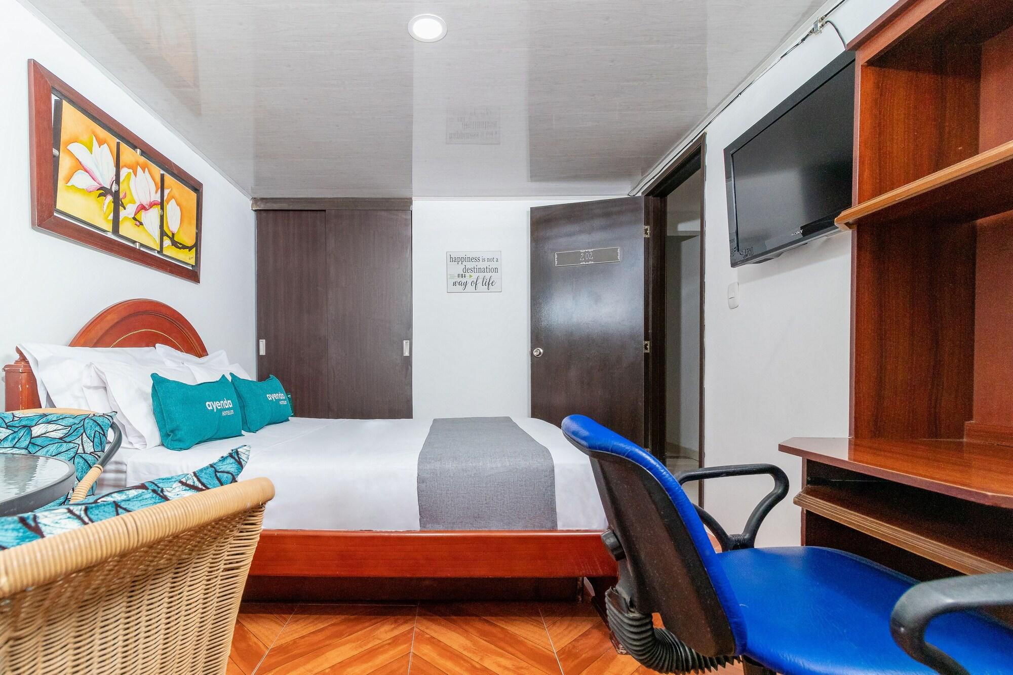Habitación Ayenda Boutique Casa Magaly