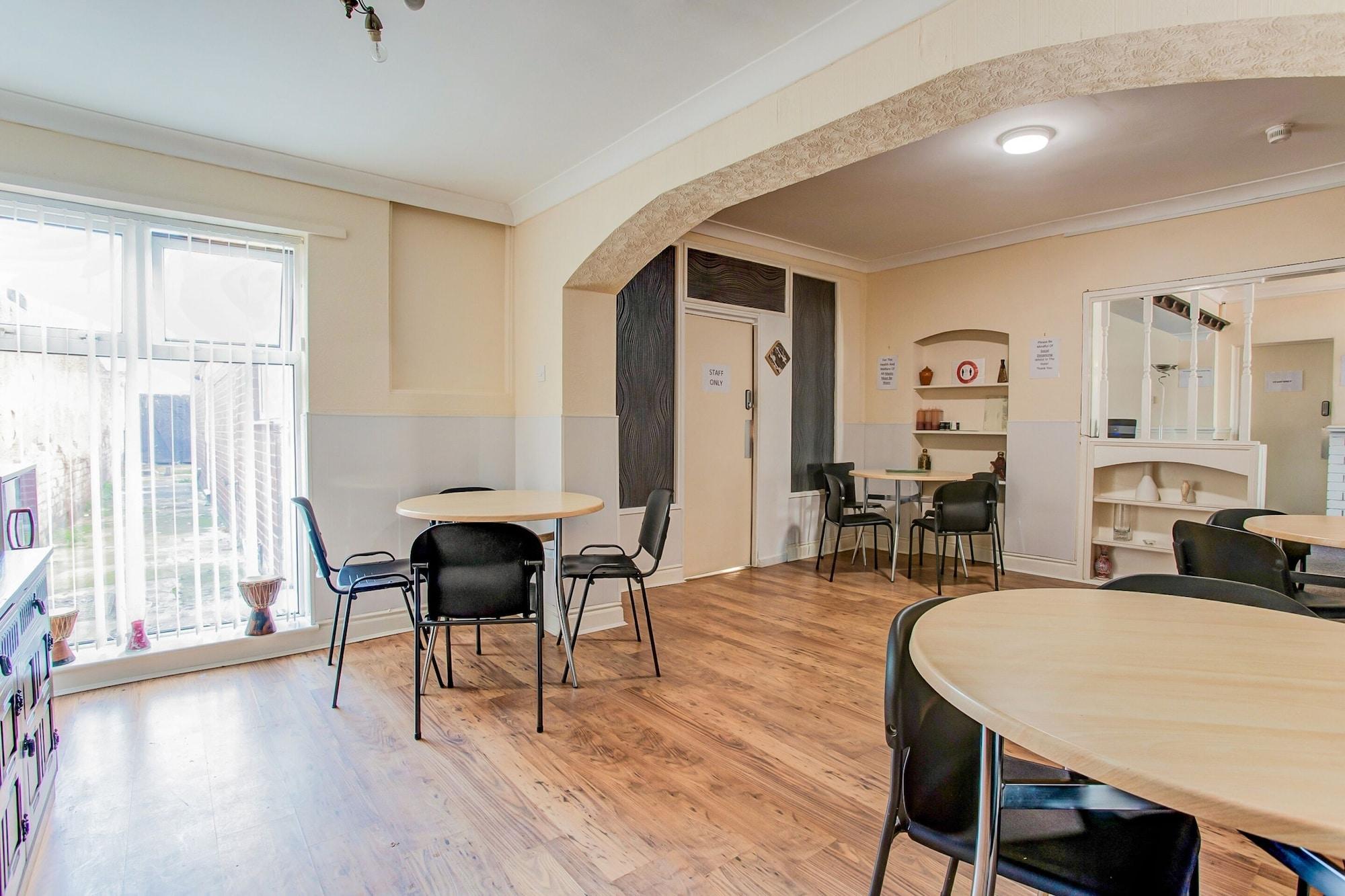 Restaurant The Longlands Hotel