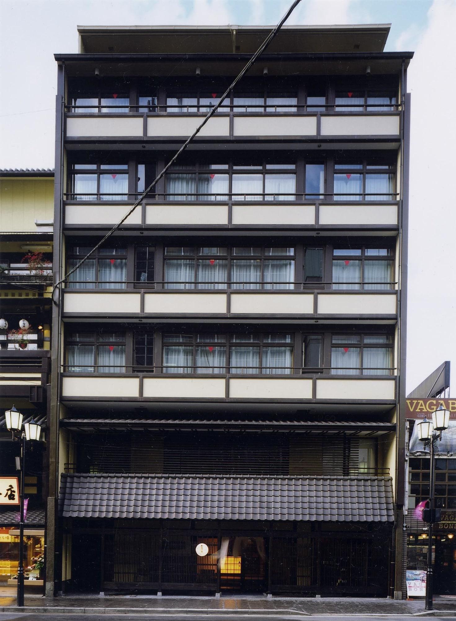 Vista Exterior Kamogawa-kan Inn