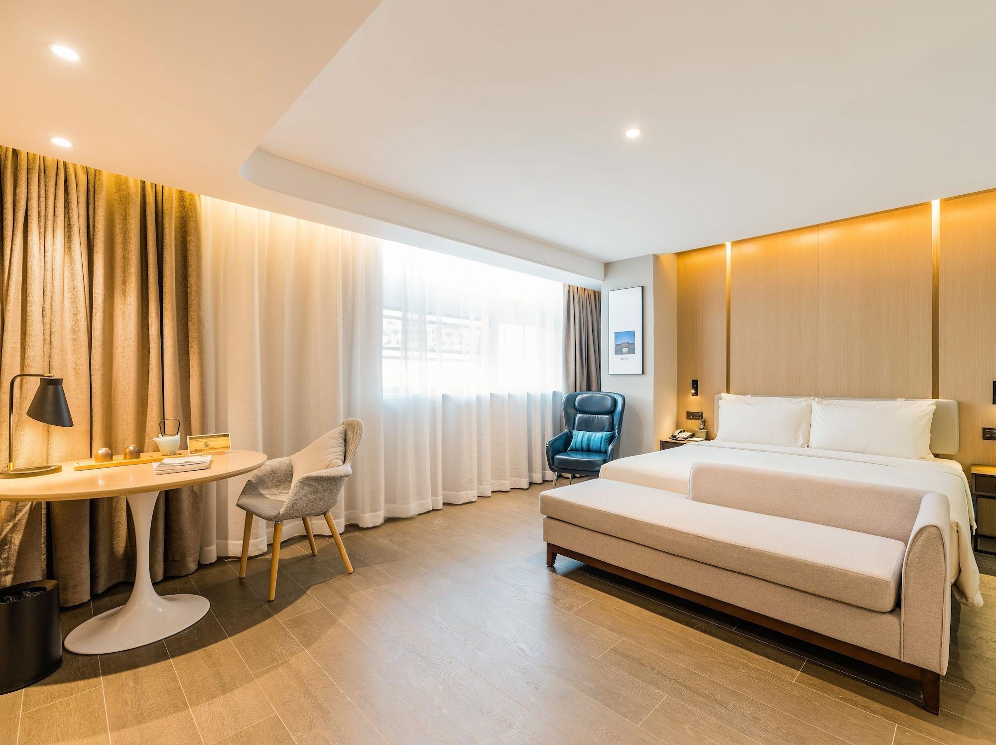 Habitación Atour Hotel Railway Station Taiyuan St Shenyang