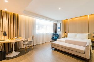 Alojamiento - Atour Hotel Railway Station Taiyuan St Shenyang
