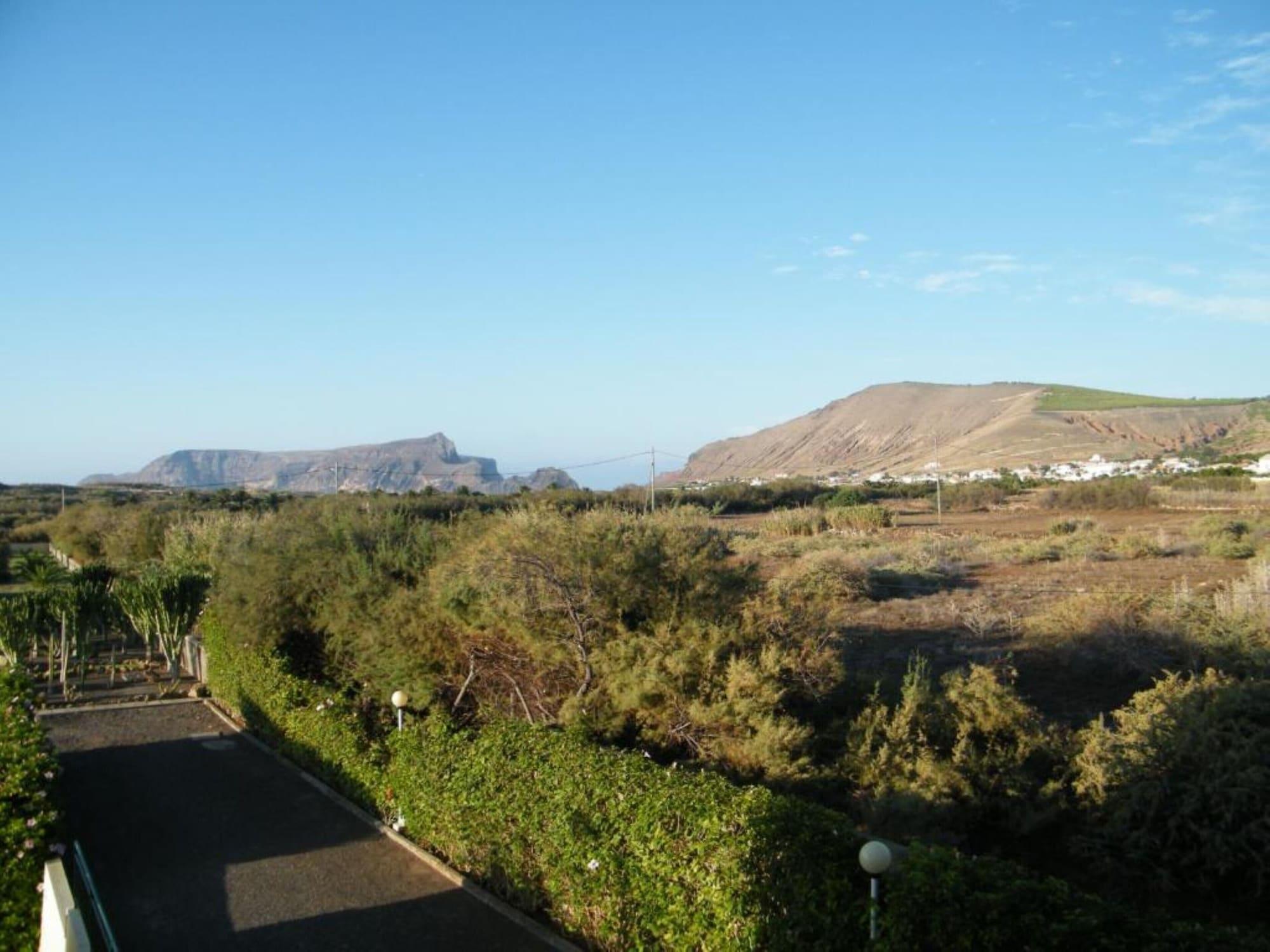 Vista Exterior INATEL Porto Santo Hotel