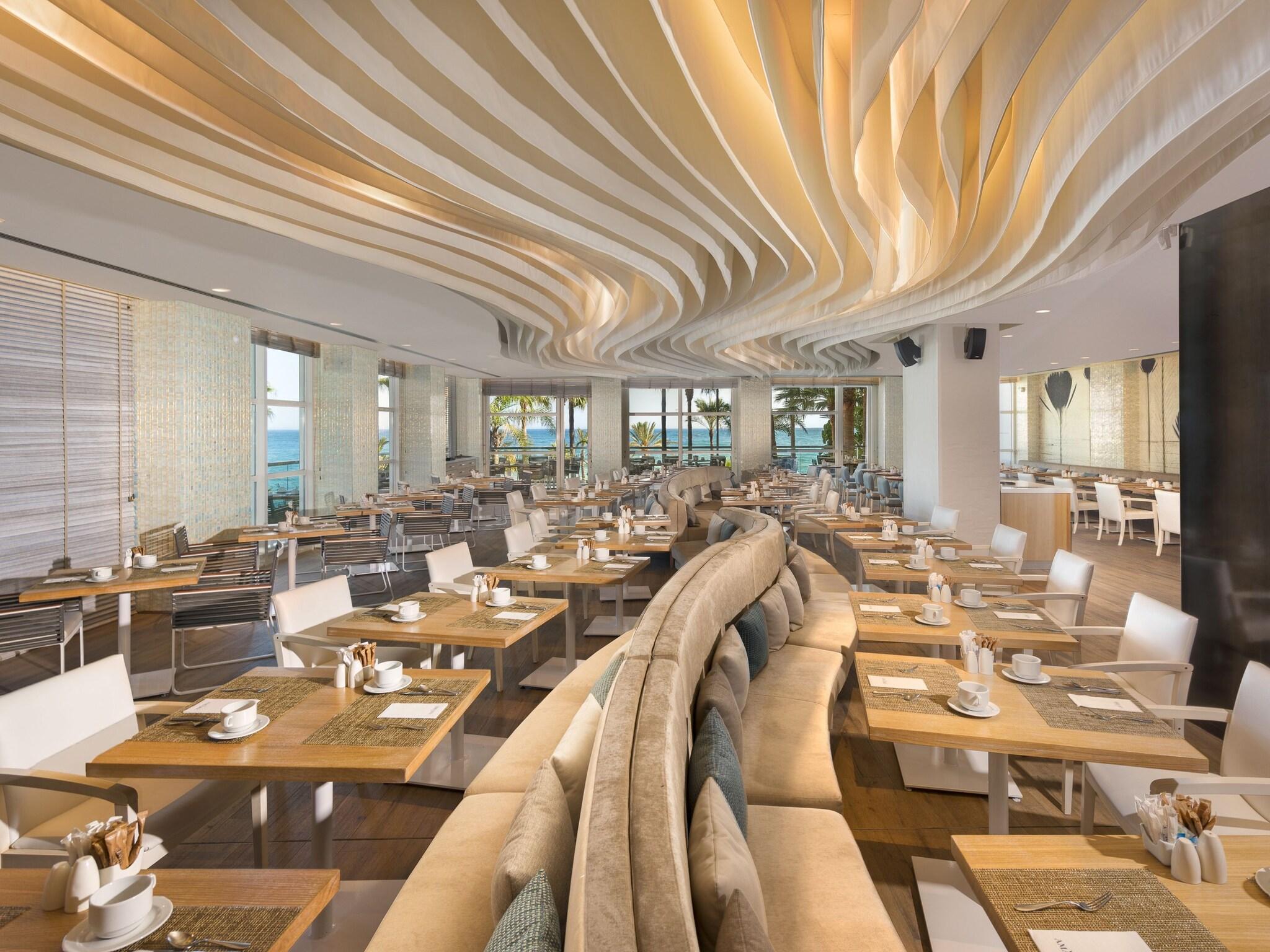 Restaurant Amàre Beach Hotel Marbella - Adults Recommended