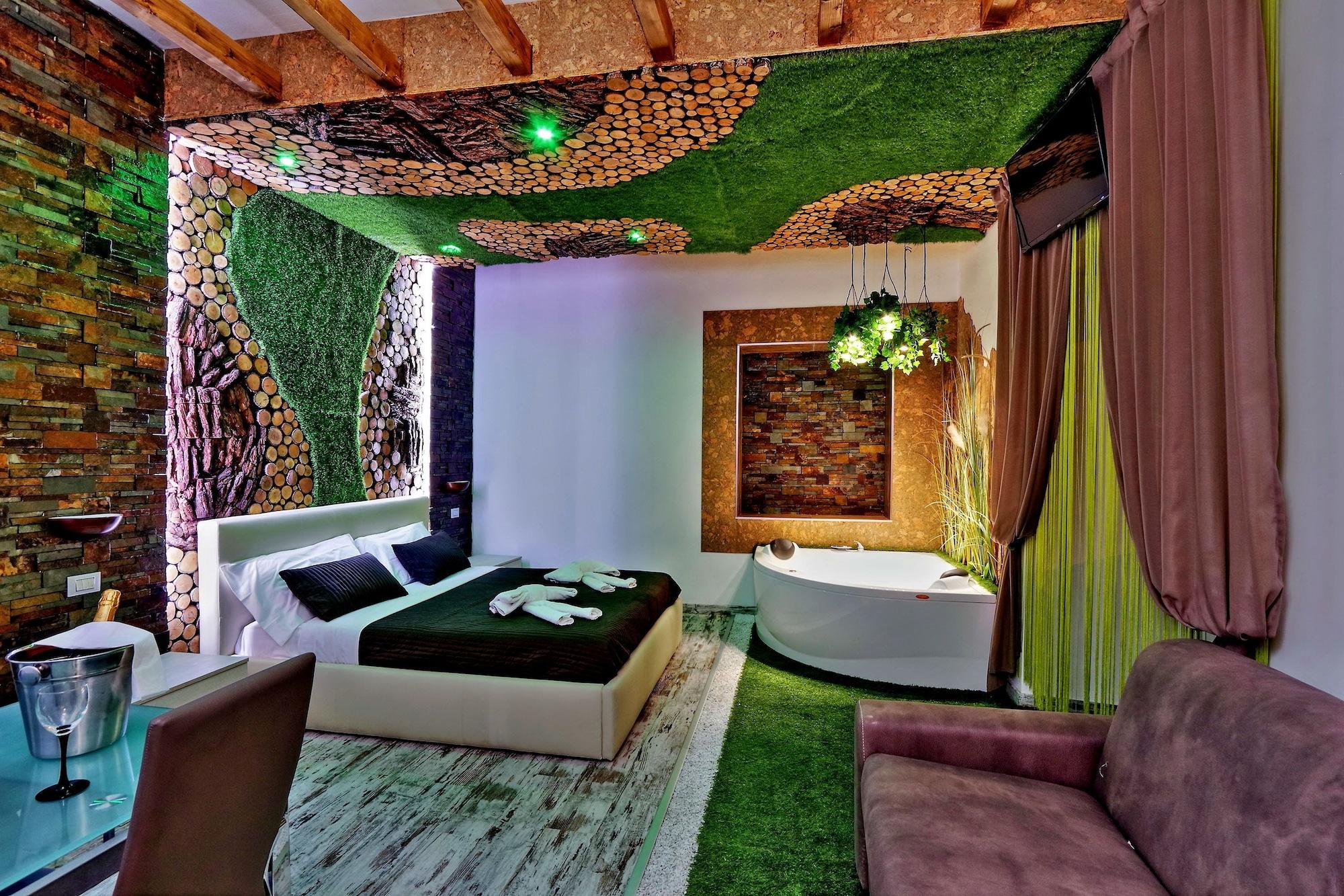 Habitación Suite Paradise