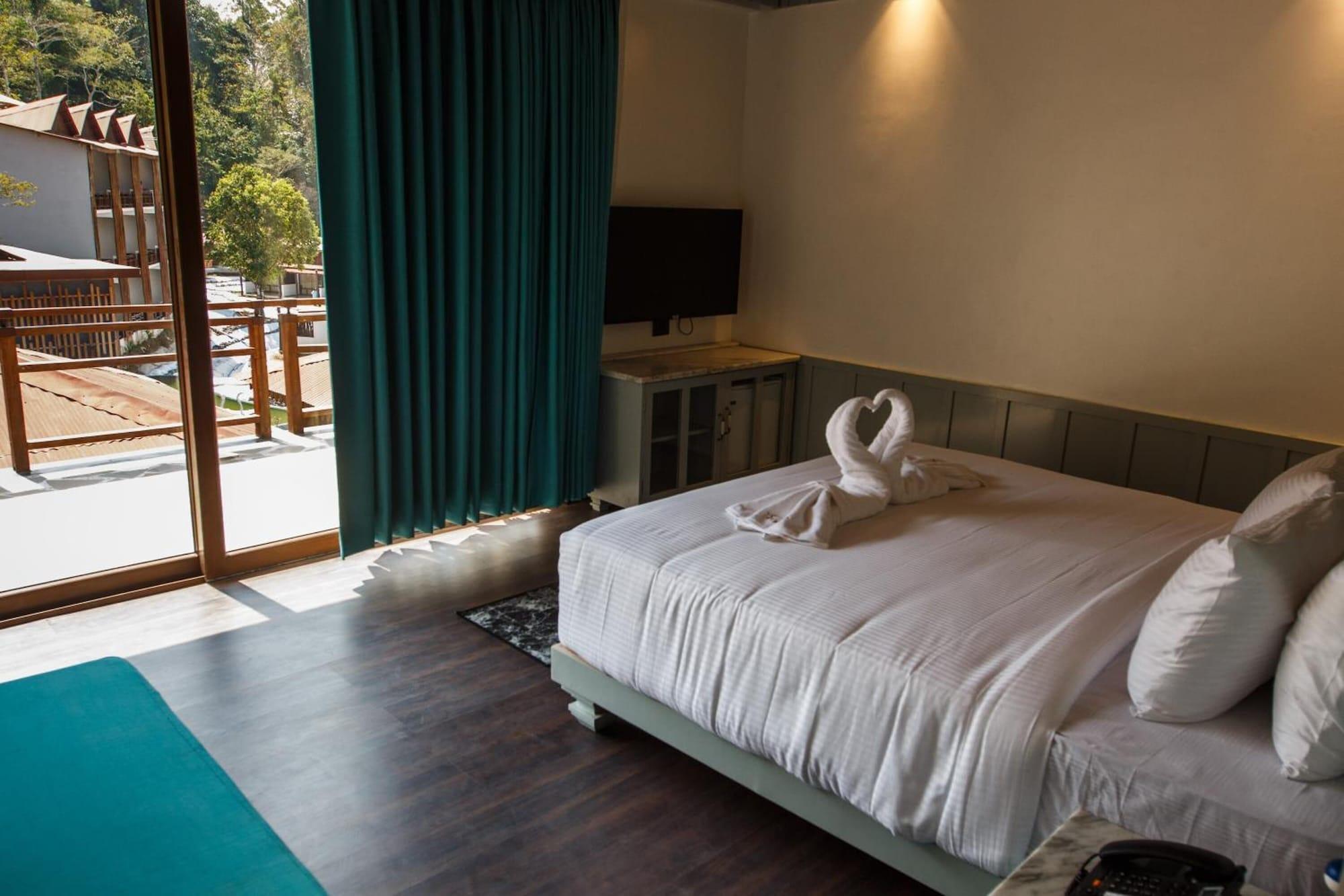 Habitación Symphony Samudra Beachside Jungle Resort And Spa