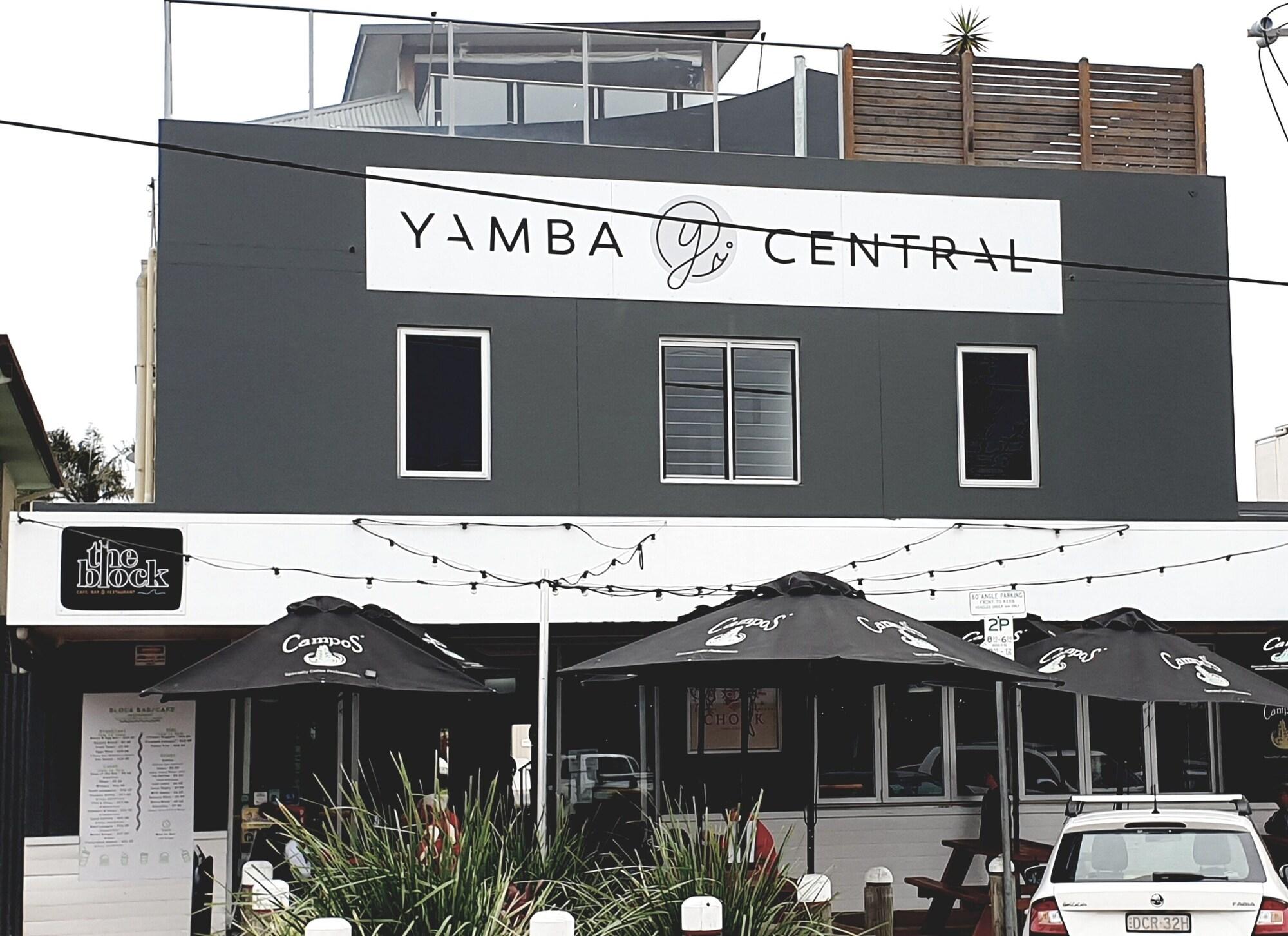Varios Yamba Central - Hostel