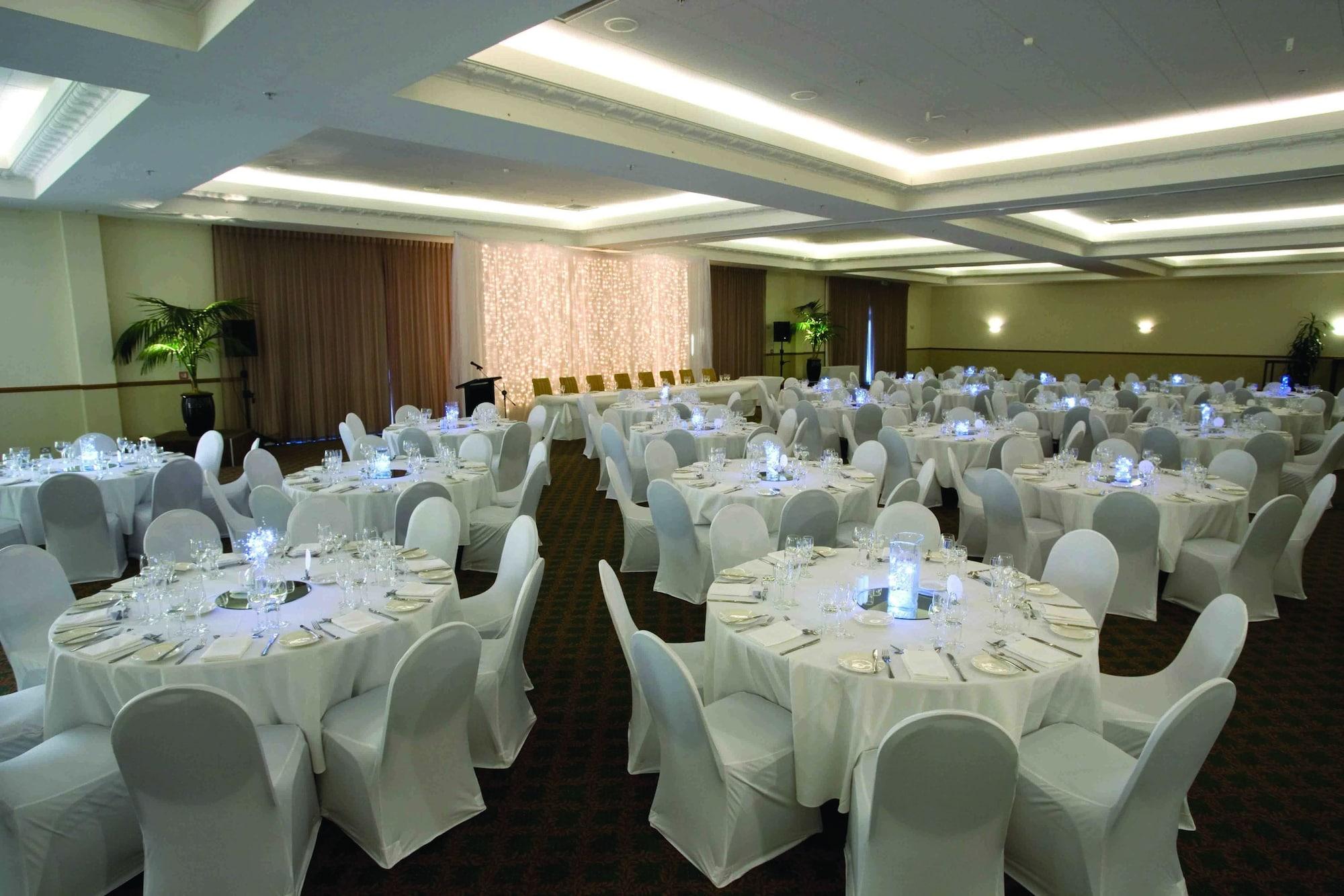 Sala de Reuniones Distinction Palmerston North Hotel & Conference Centre