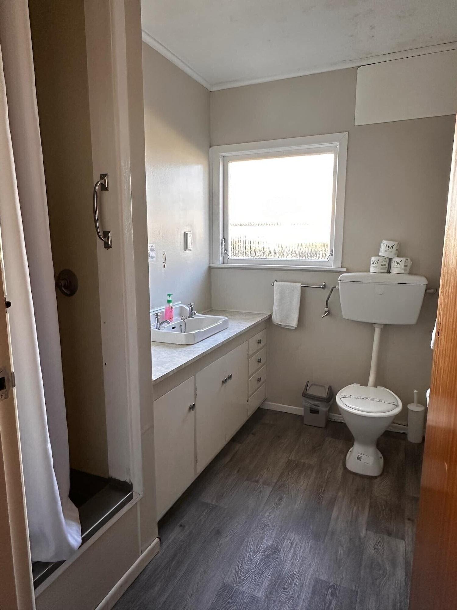 Equipamiento de Habitación Abbey Travel Lodge Motel