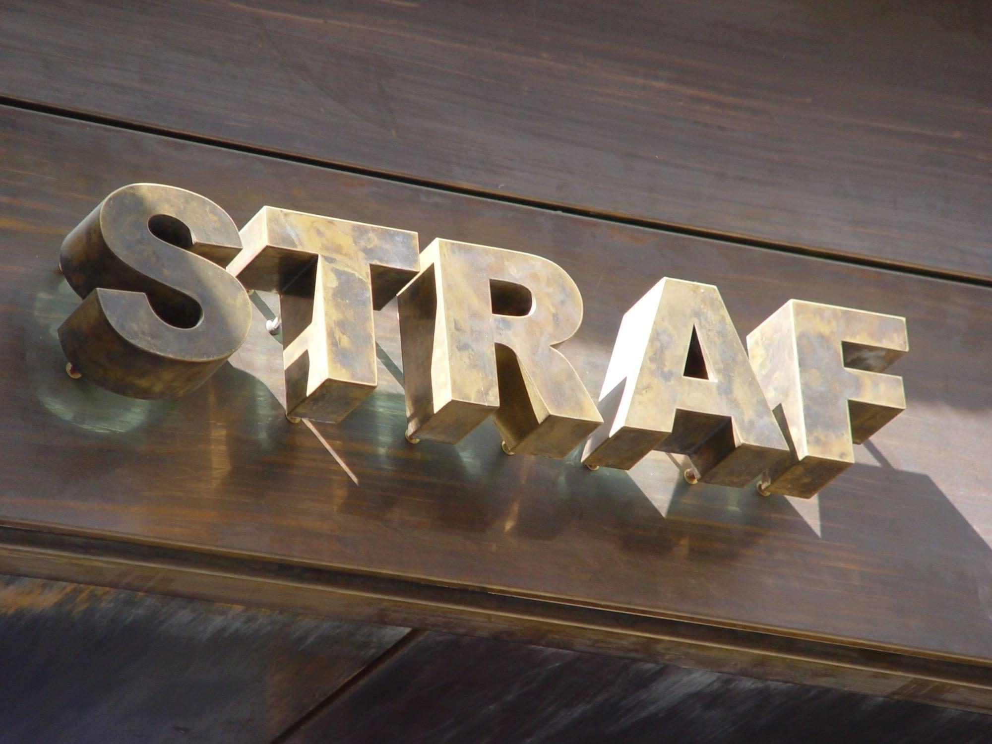 Vista Exterior Straf, Milan, a Member Of Design Hotels