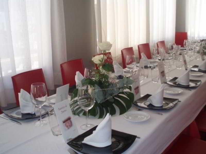 Restaurant Arcas de Agua
