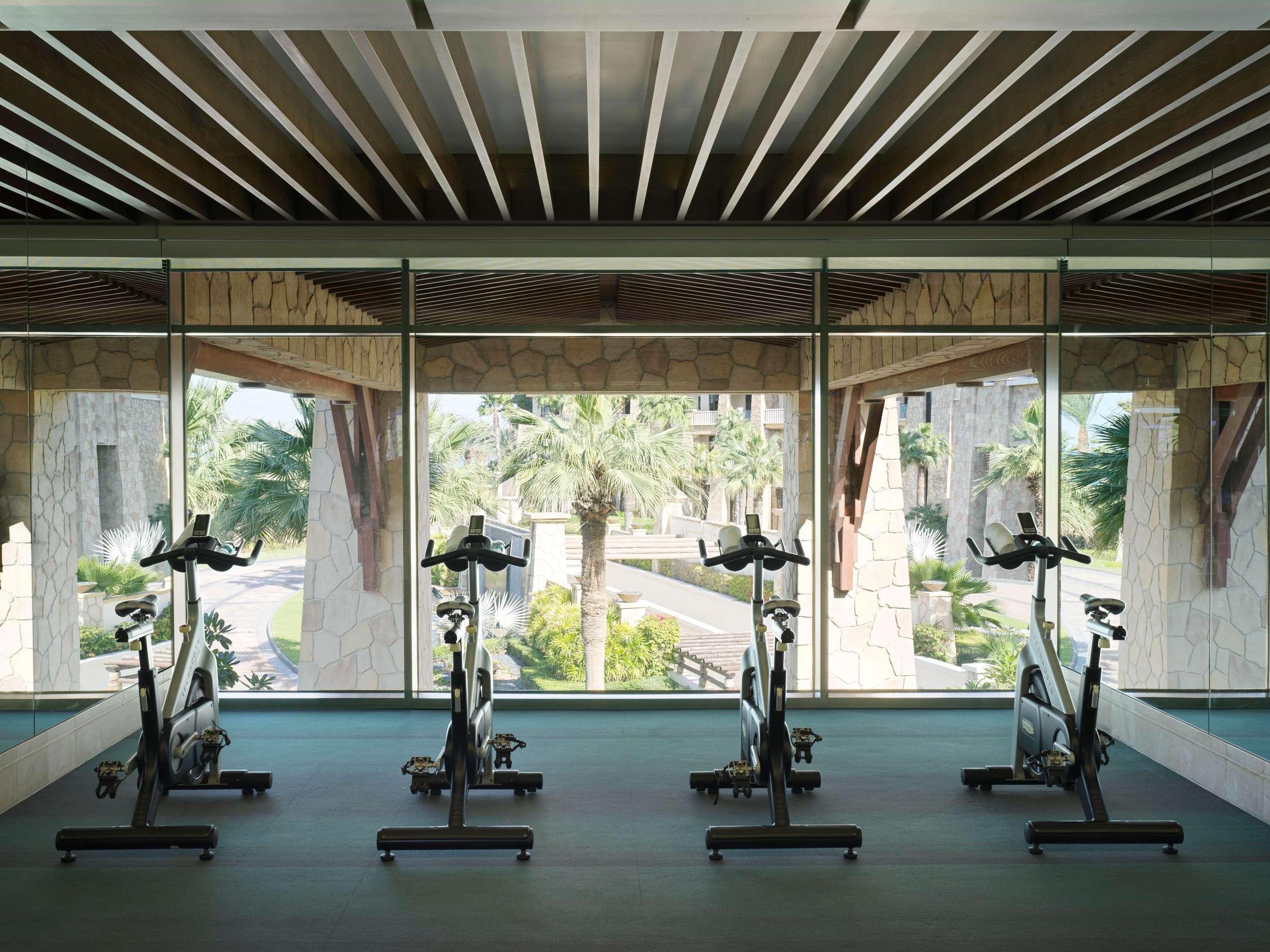 Gimnasio Sofitel Dubai The Palm Resort & Spa