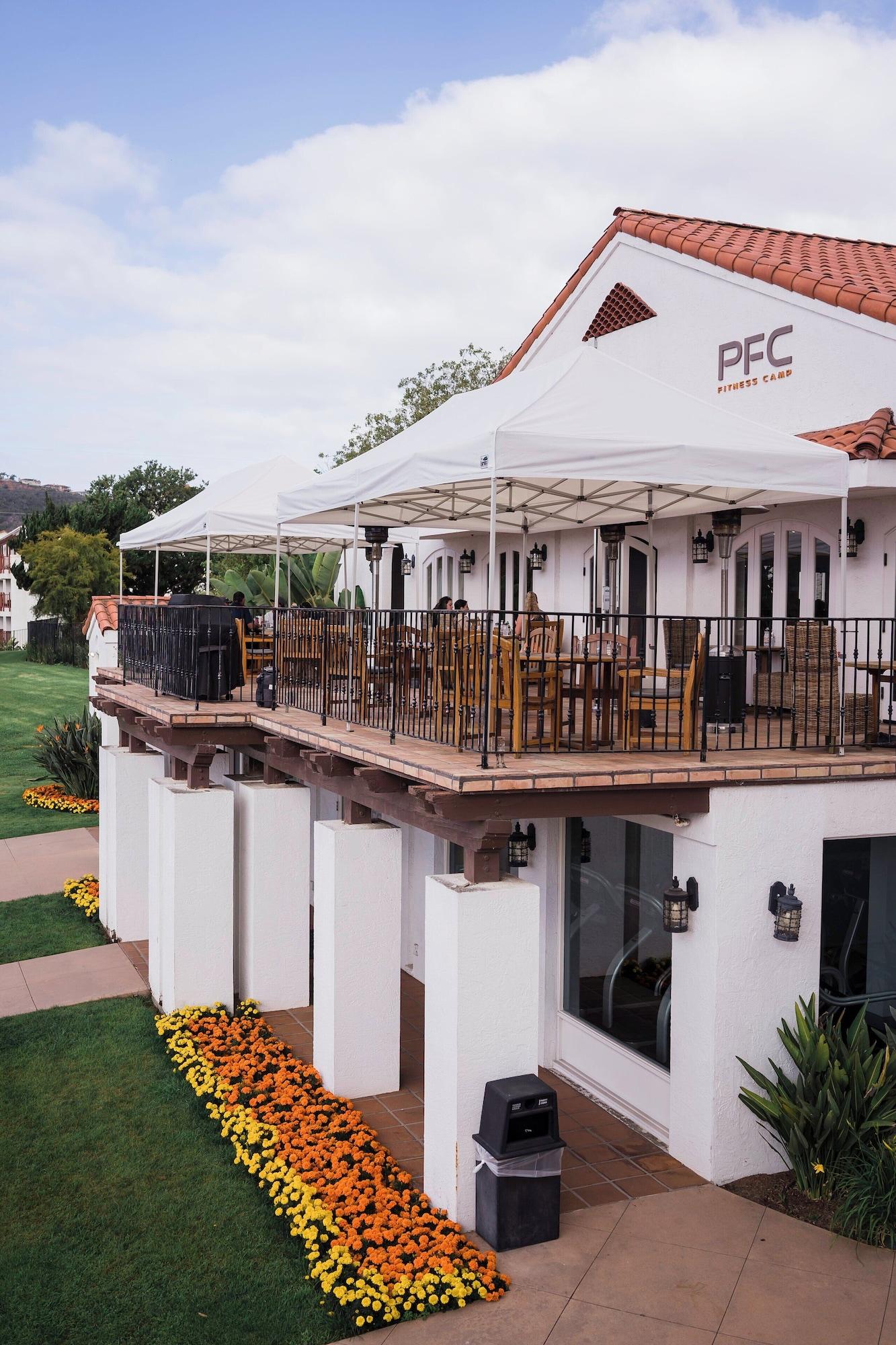 Gimnasio Omni La Costa Resort & Spa Carlsbad