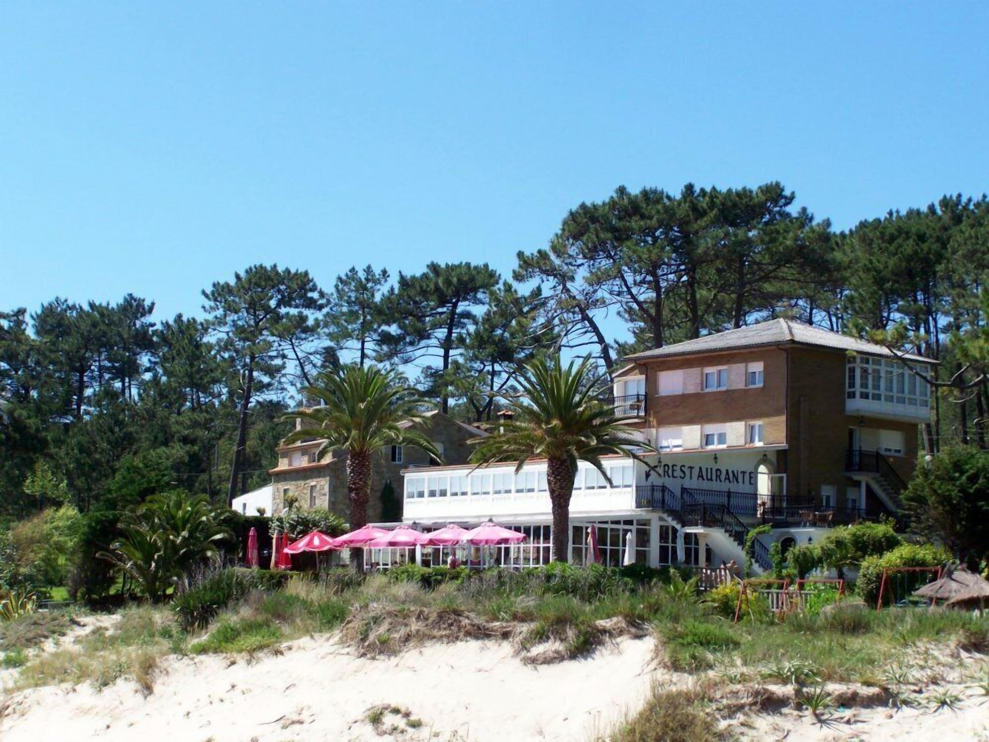 Vista Exterior Playa de Estorde
