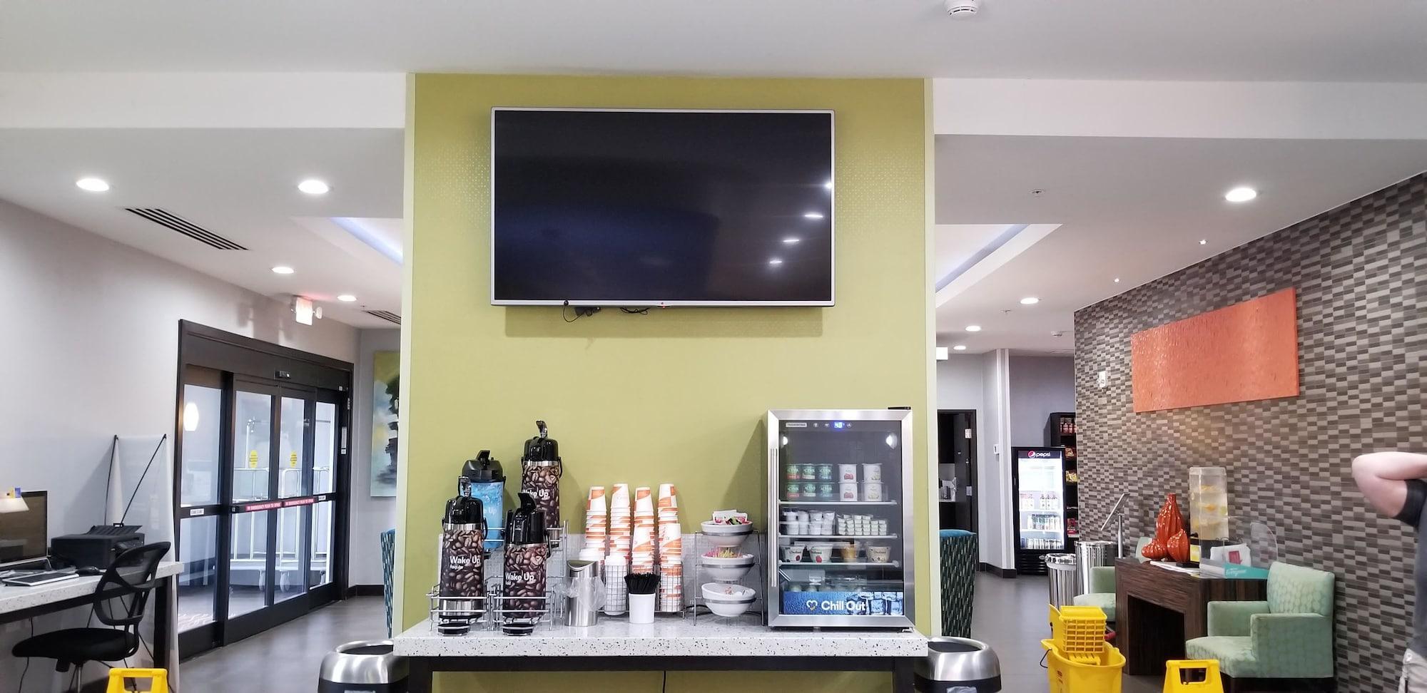 Restaurant Comfort Inn & Suites Tulsa I-44 West - Rt 66