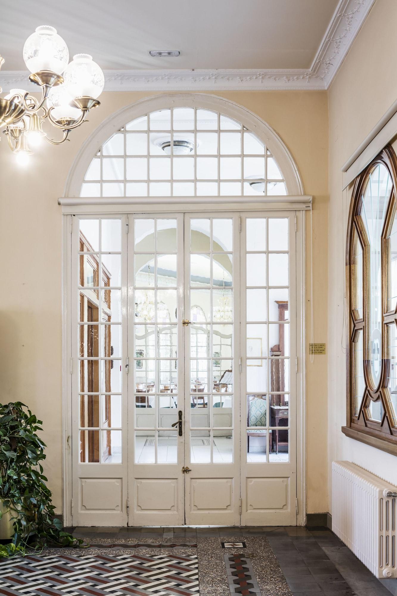 Vista Lobby Balneari Termes Victòria
