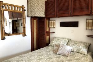 Alquiler Vacacional - Superb Beachfront Studio with Ocean View in Marigot