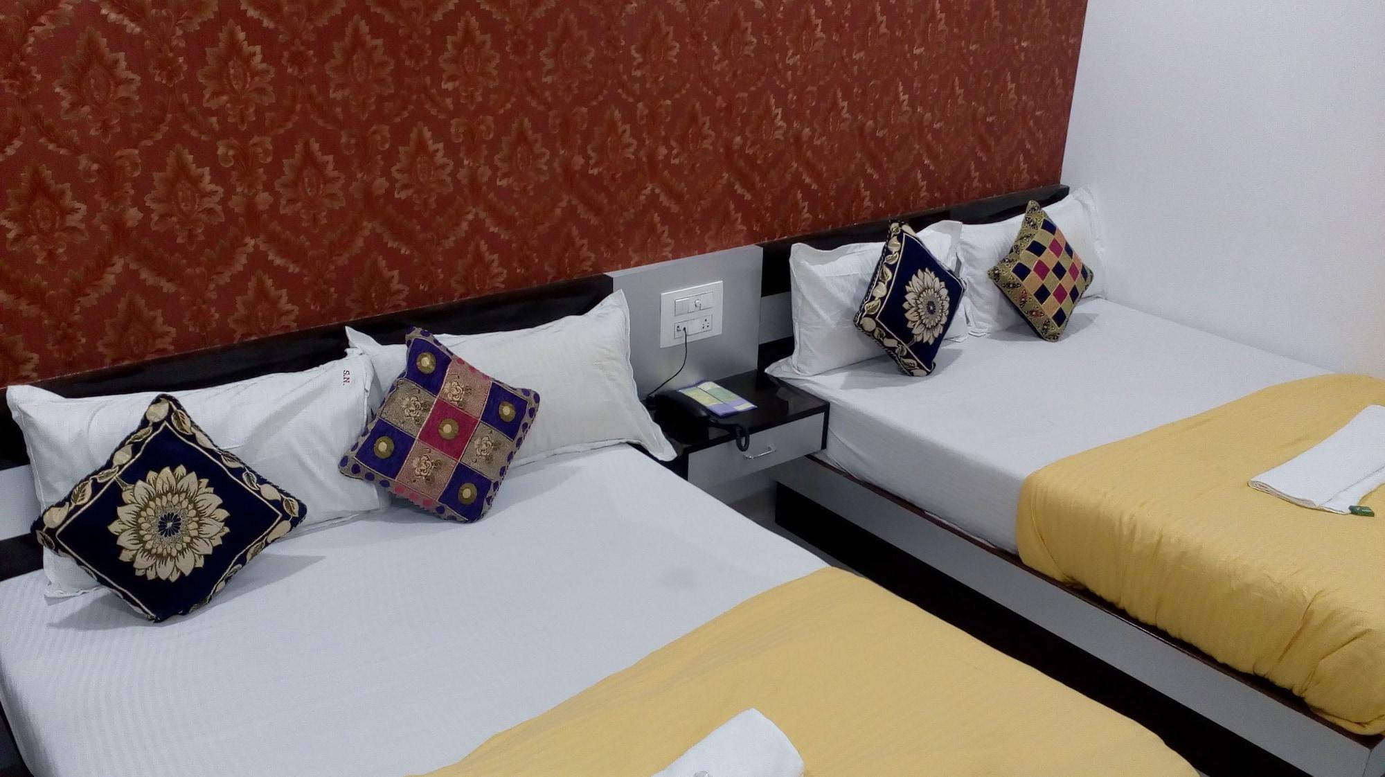 Habitación Hotel Sion Residency