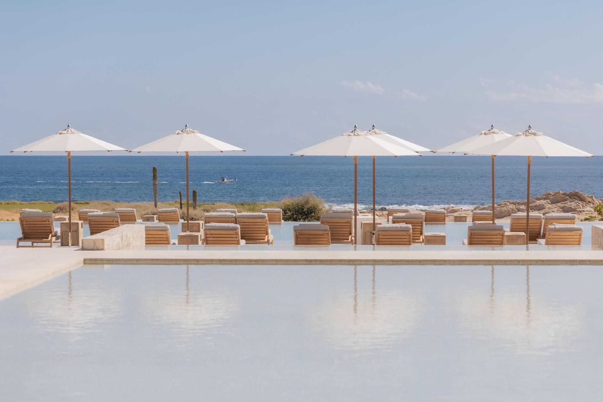 Vista Piscina Park Hyatt Cabo Del Sol