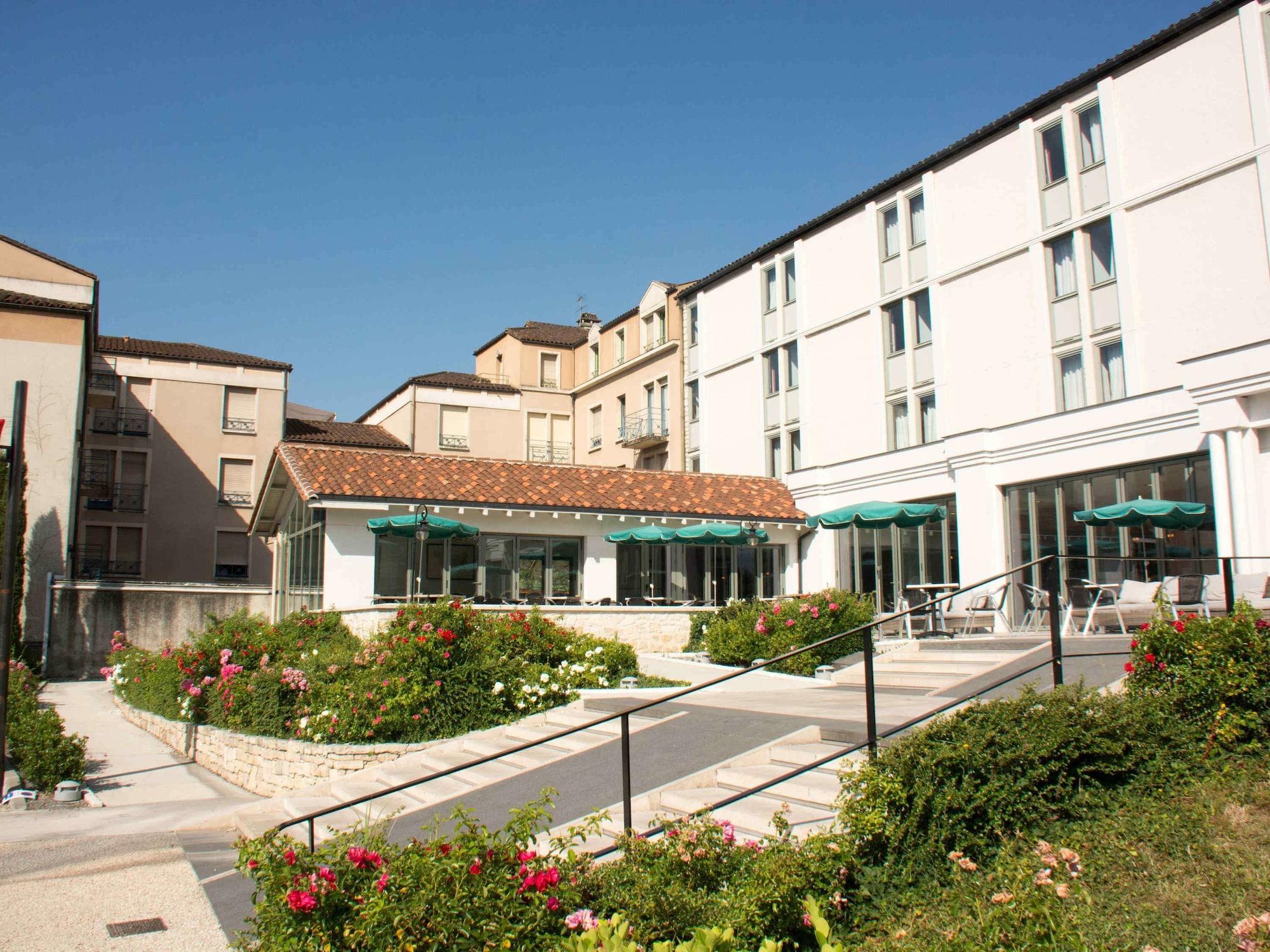 Vista Exterior ibis Périgueux Centre