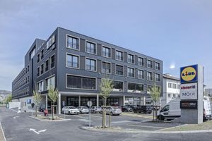 Alojamiento - MOOI Apartments Zurich-Schlieren