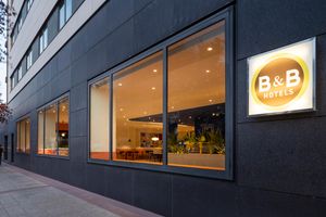Alojamiento - B&B Hotel Madrid Getafe