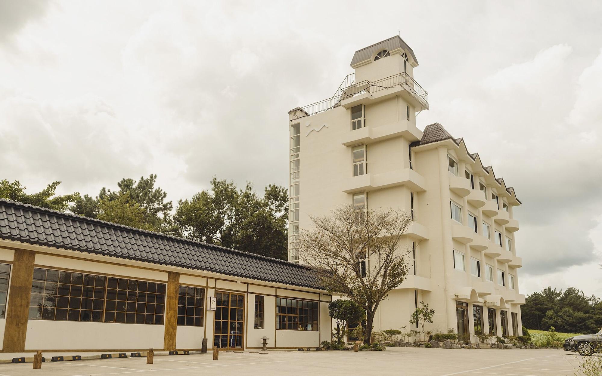 Vista Exterior uonstay