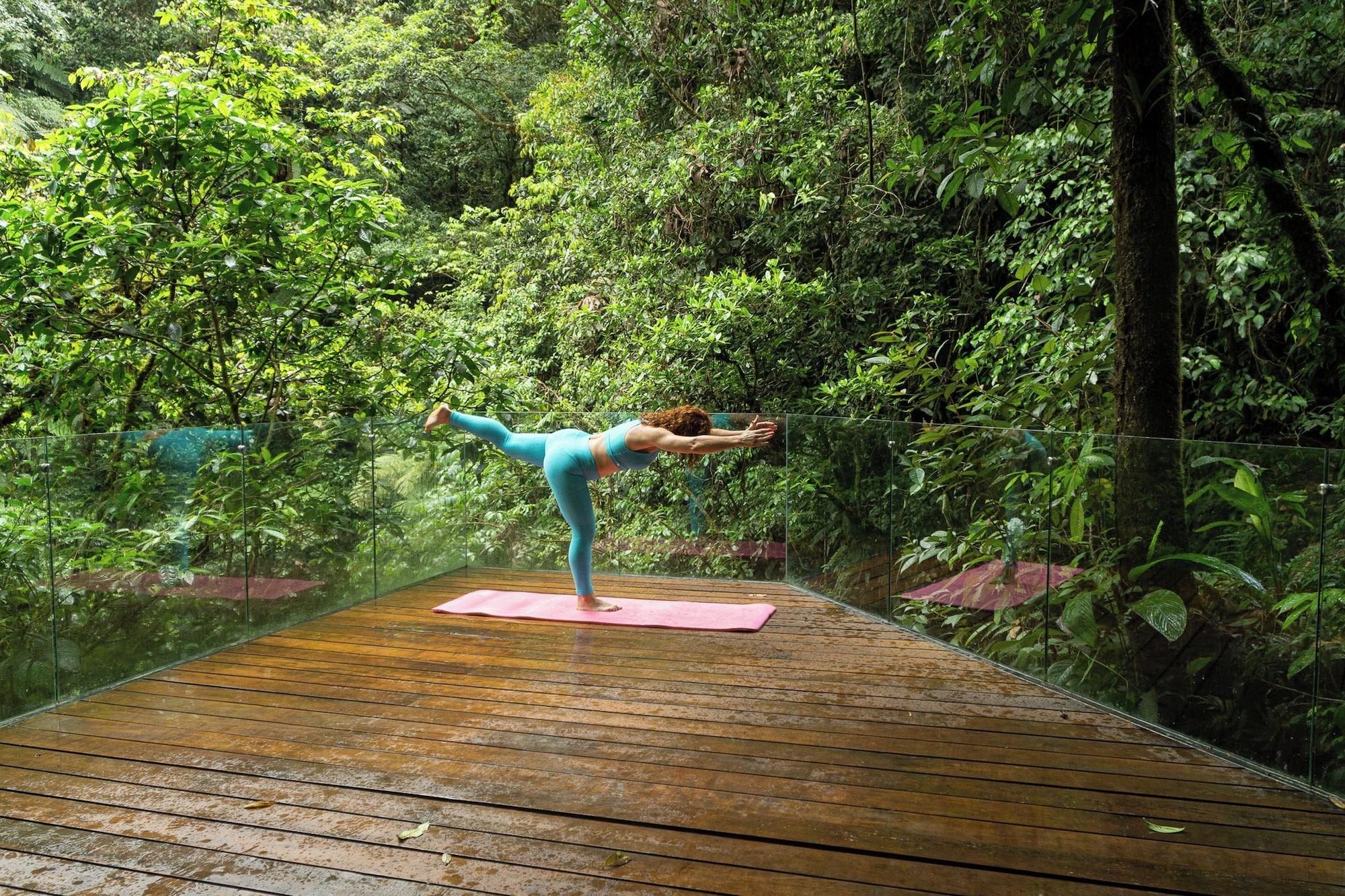 Gimnasio Ecolirios Boutique Hotel & Villas