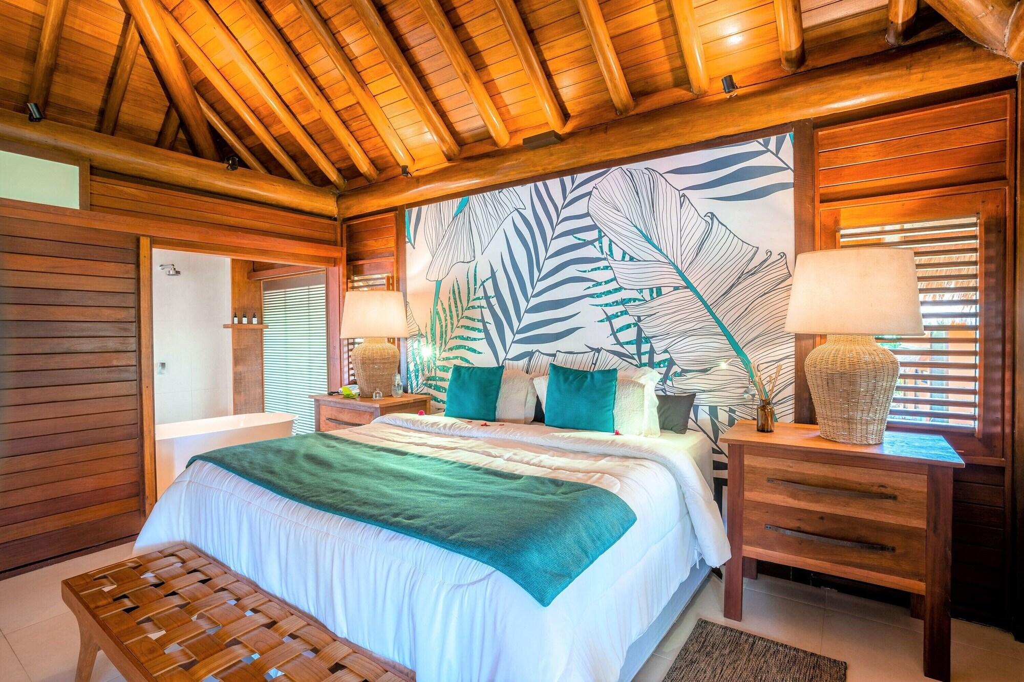 Habitación Pousada Camurim Grande