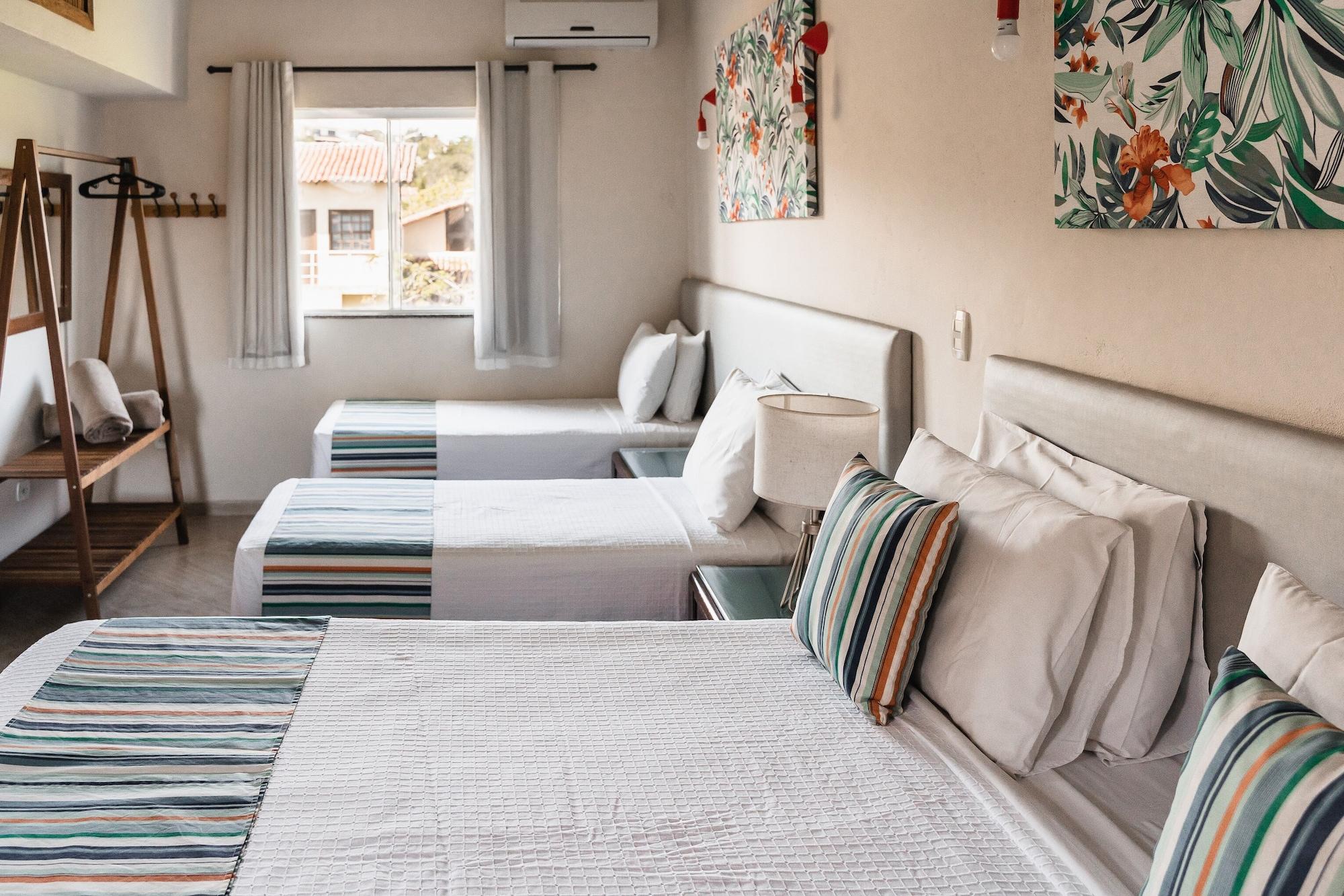 Habitación Casa Buziana