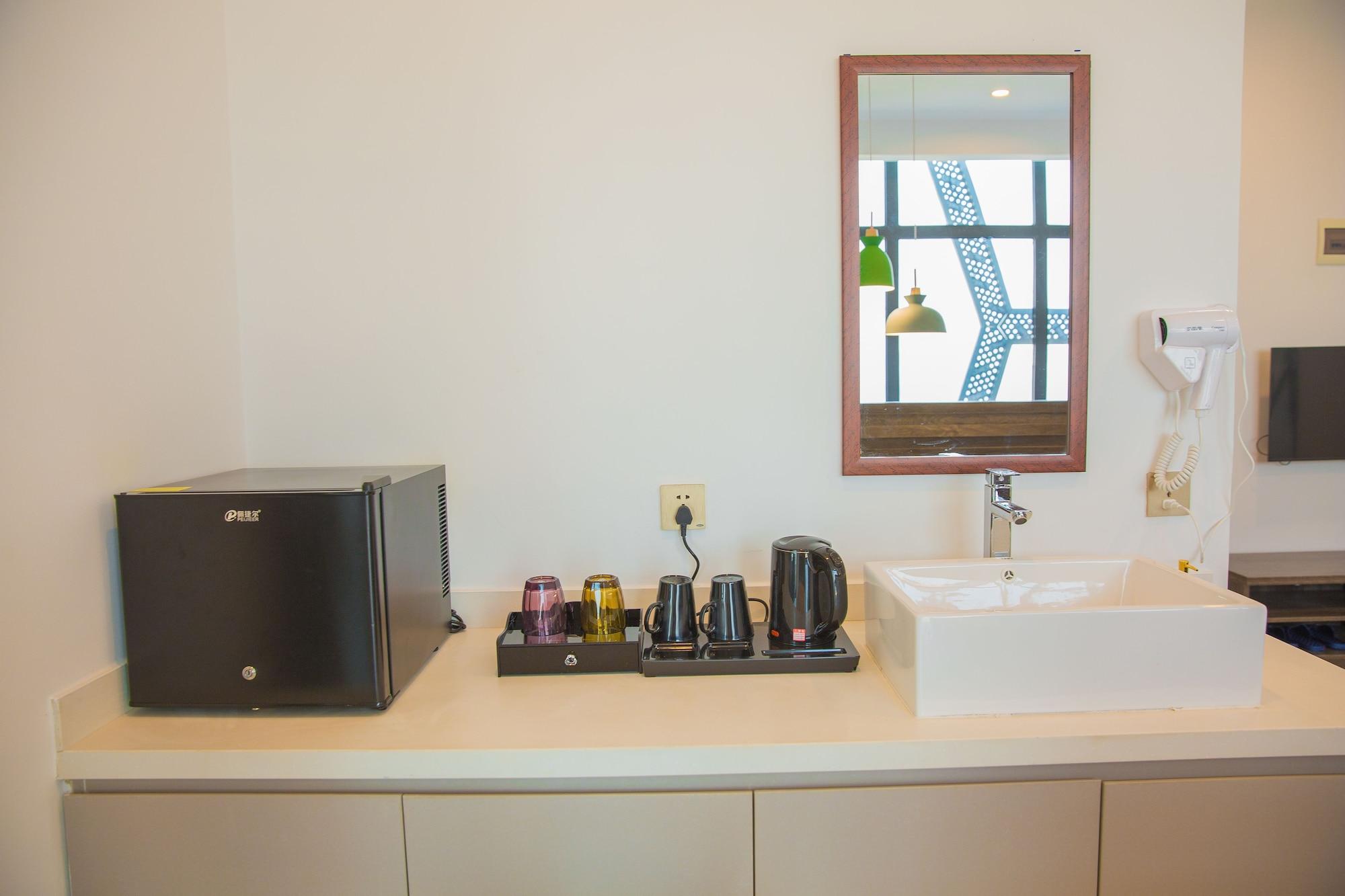 Set de Habitación Wooden Maple Hotel
