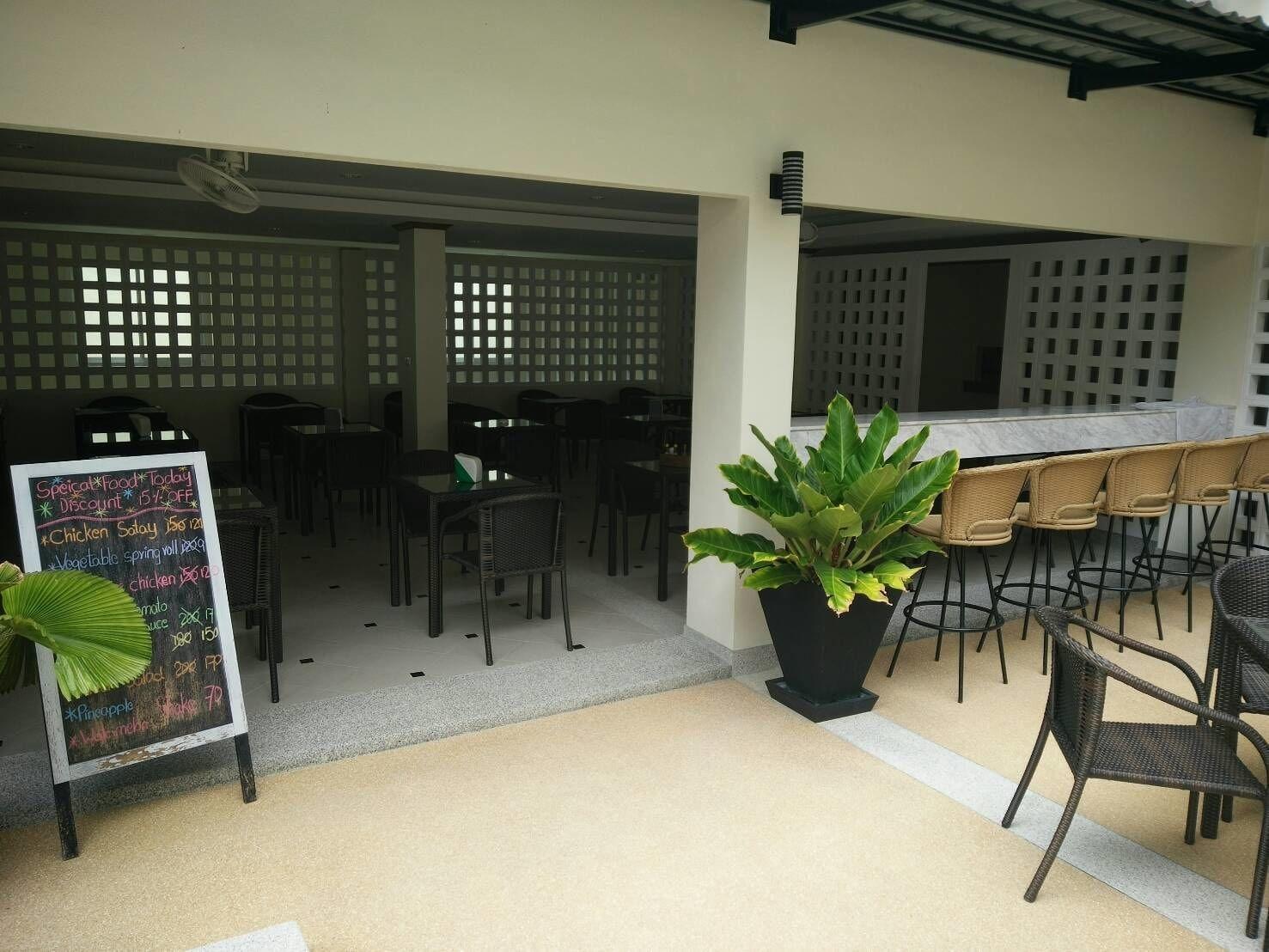 Restaurant Phangan Pearl Villa