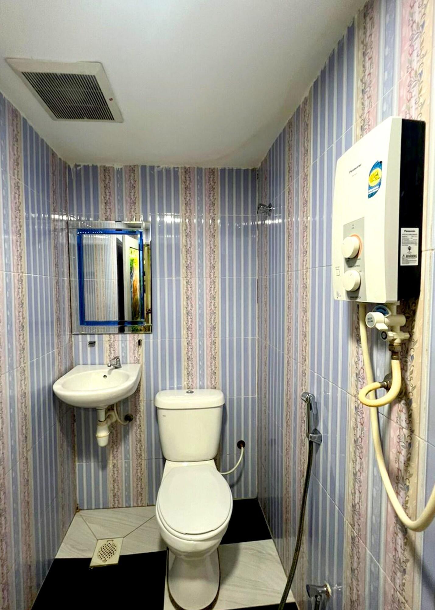 Equipamiento de Habitación New Wave Hotel Sri Hartamas