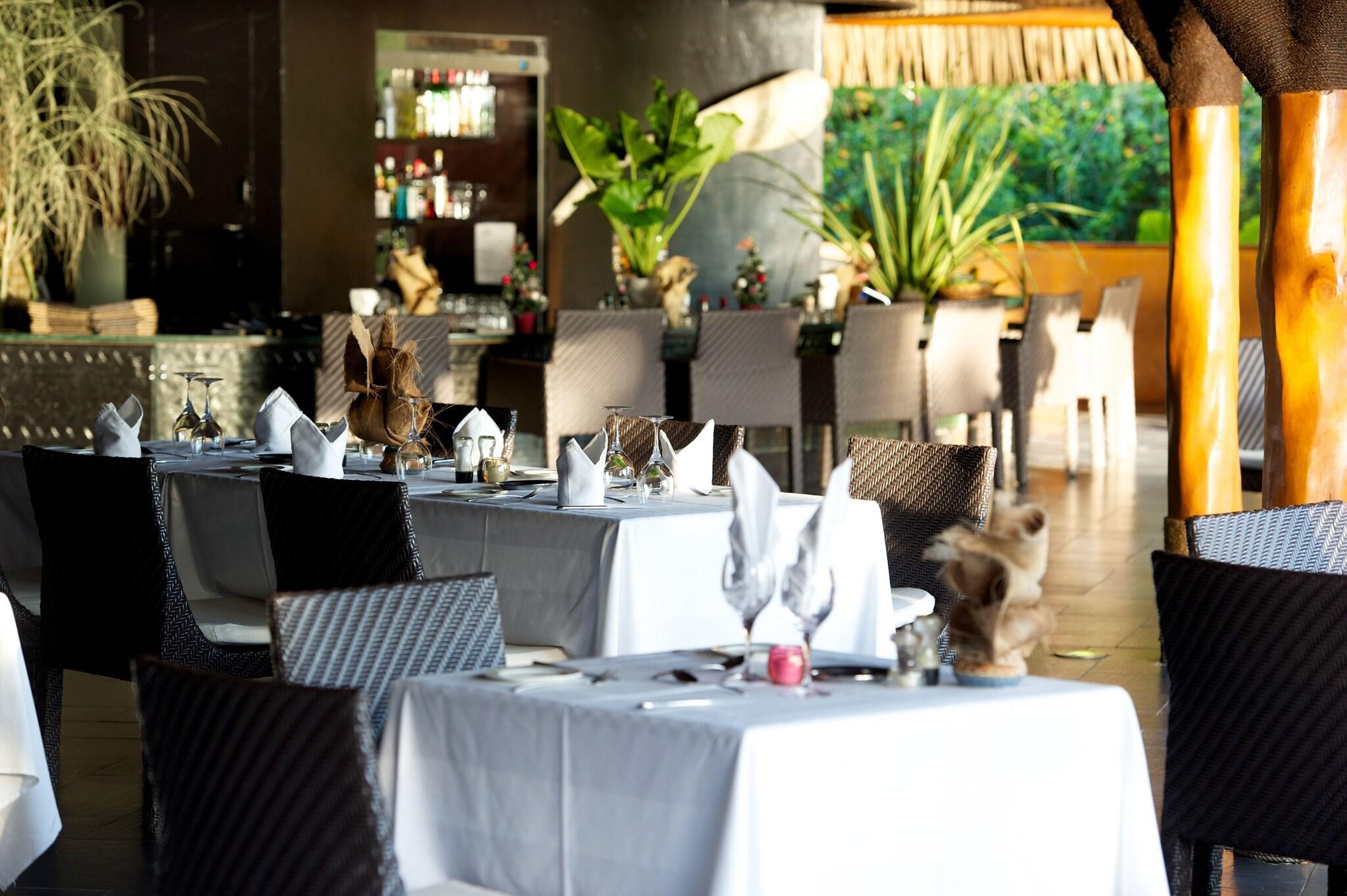 Restaurant Maitai Lapita Village Huahine