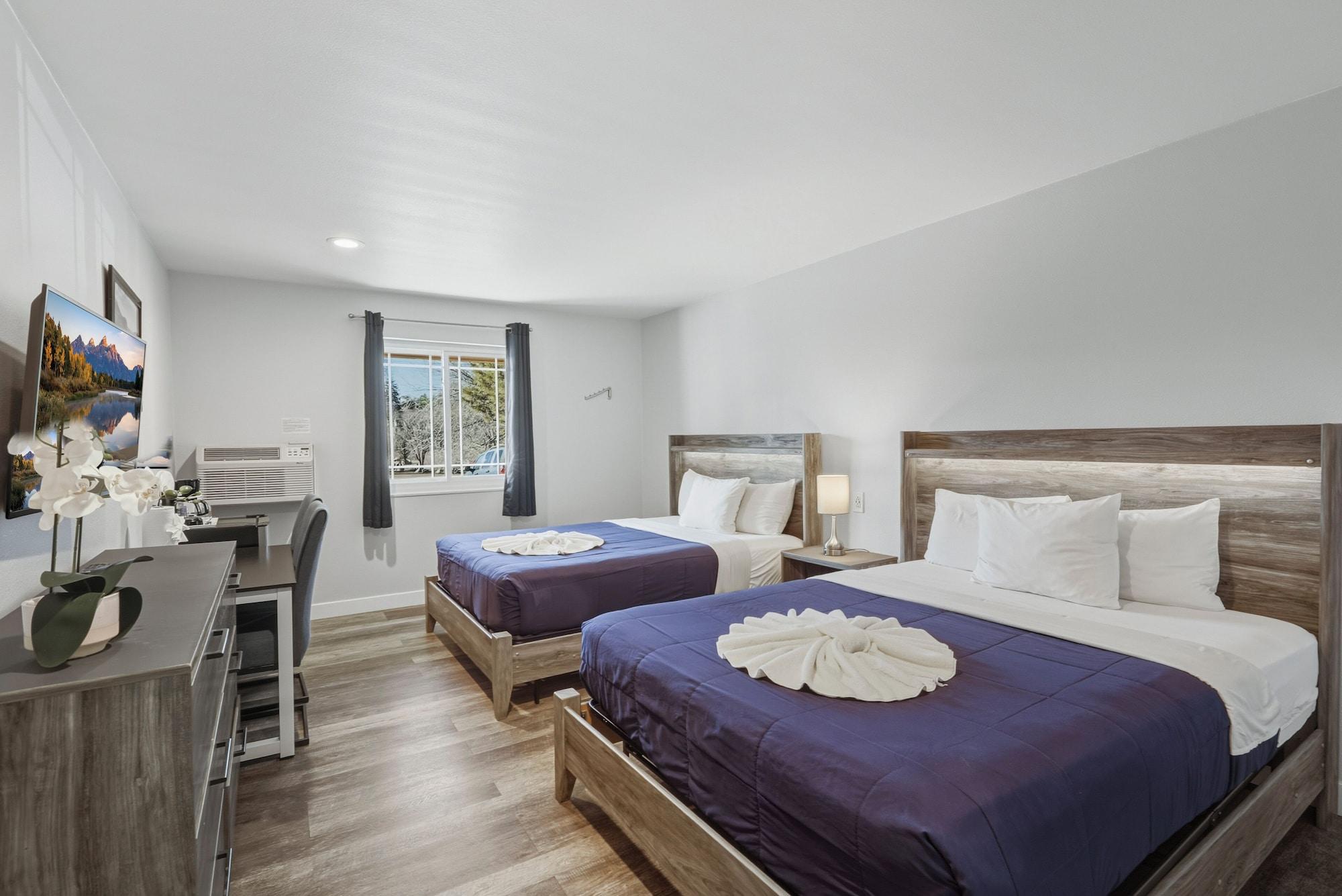 Habitación RiverWalk Inn