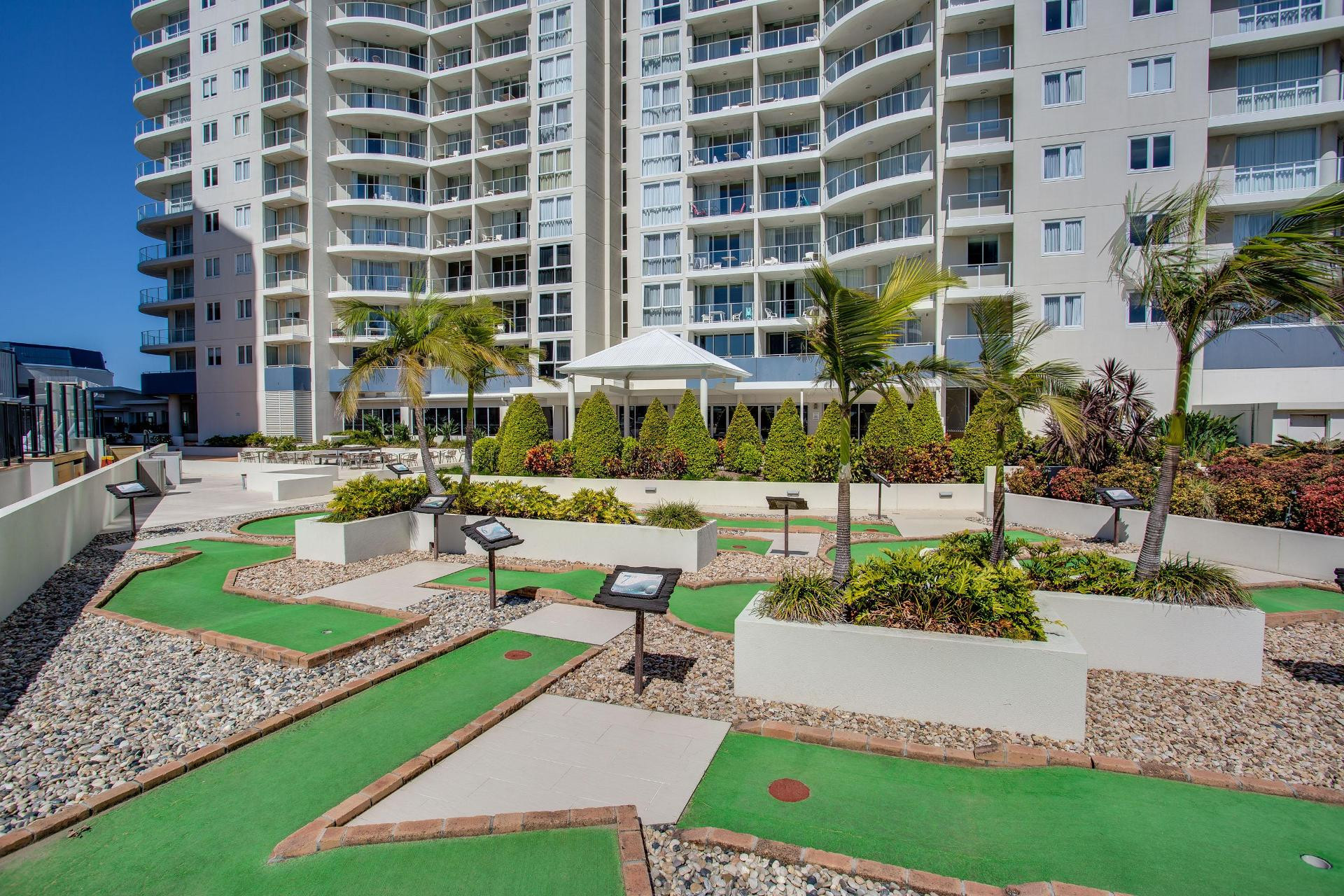 Instalaciones Recreativas Mantra Twin Towns Coolangatta