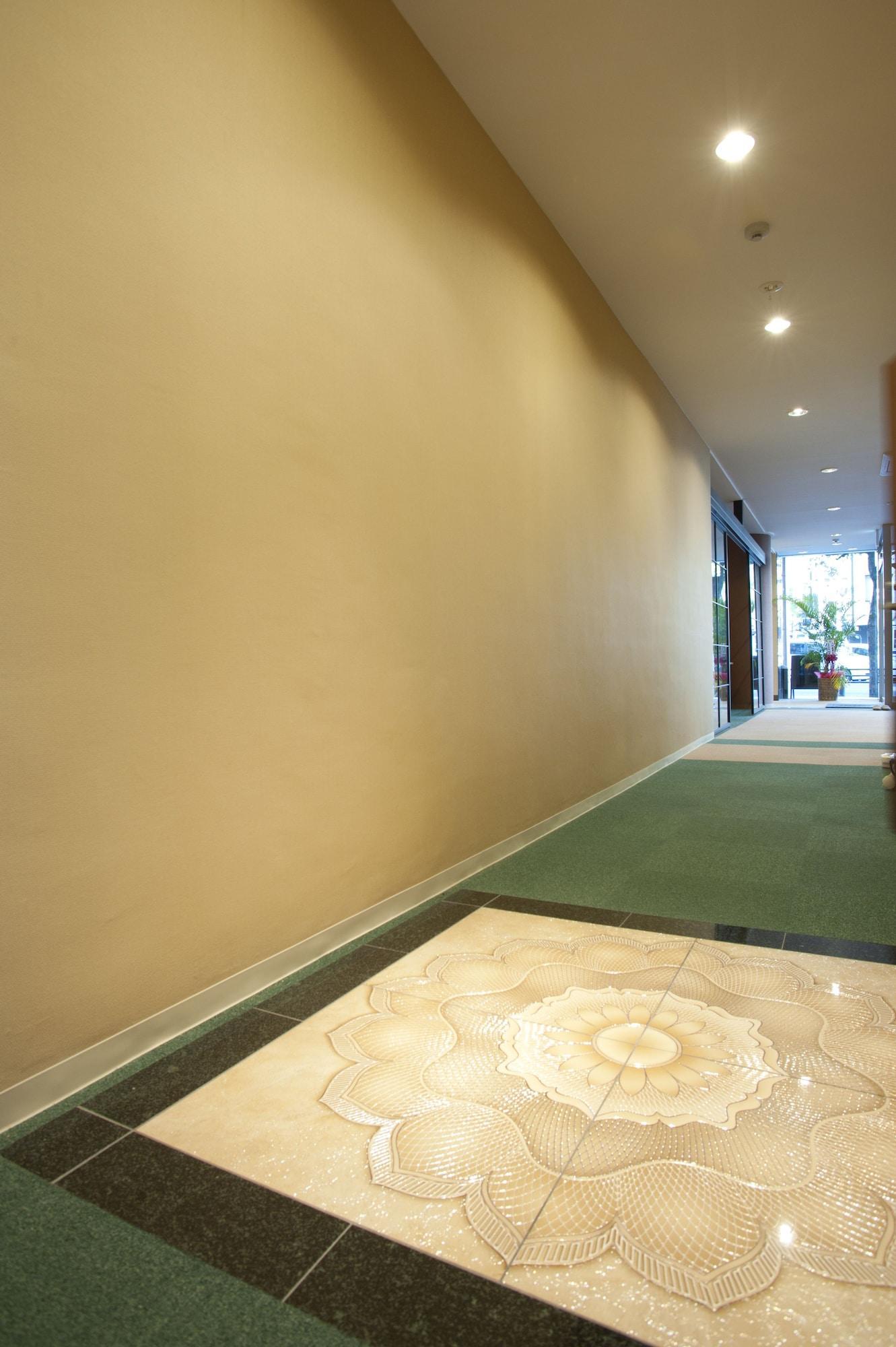 Vista Lobby Hotel Kudou Oita