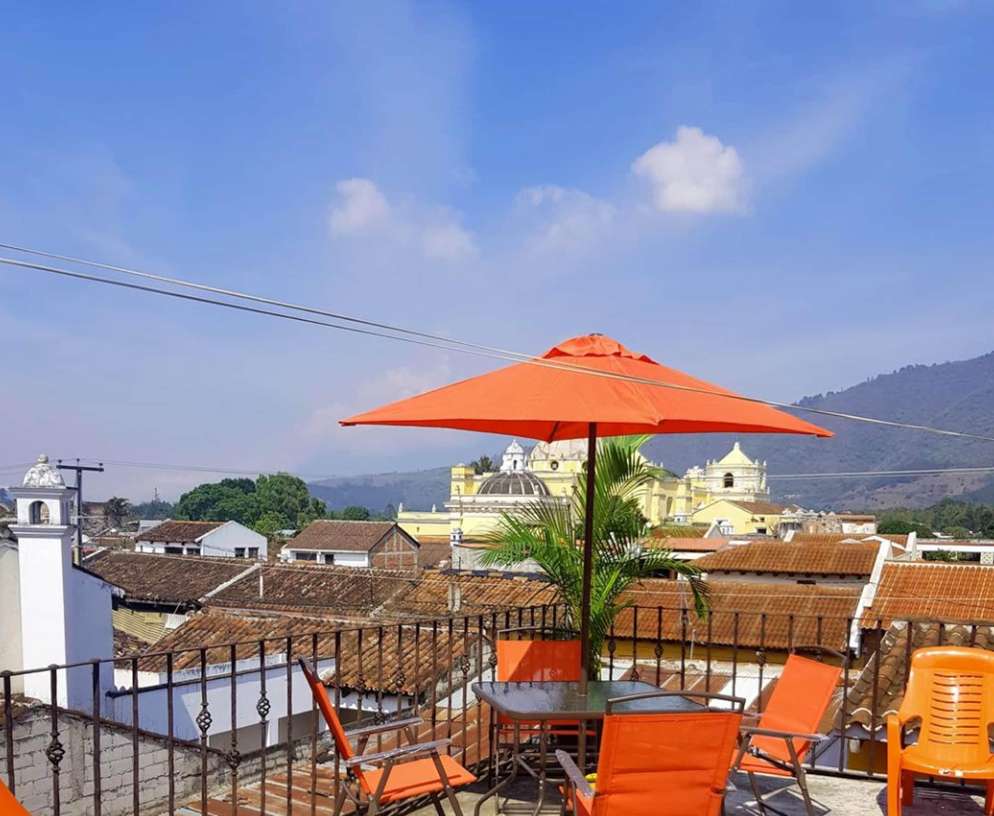 Varios Hotel Vista al Cerro