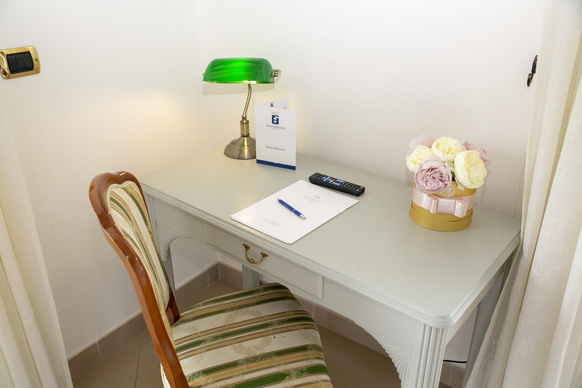 Habitación Resort Sant'Angelo & Spa