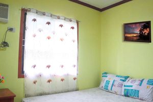Alquiler Vacacional - Franky Jay Guesthouse has 2 bedrooms with air-condition.