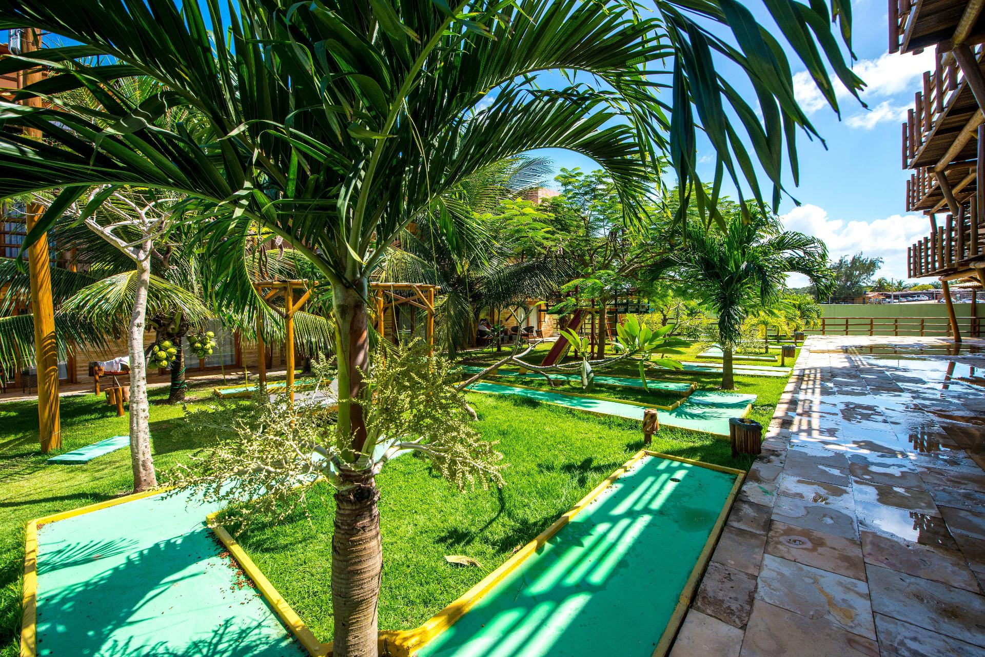 Campo de Golf Praia Bonita Resort & Conventions
