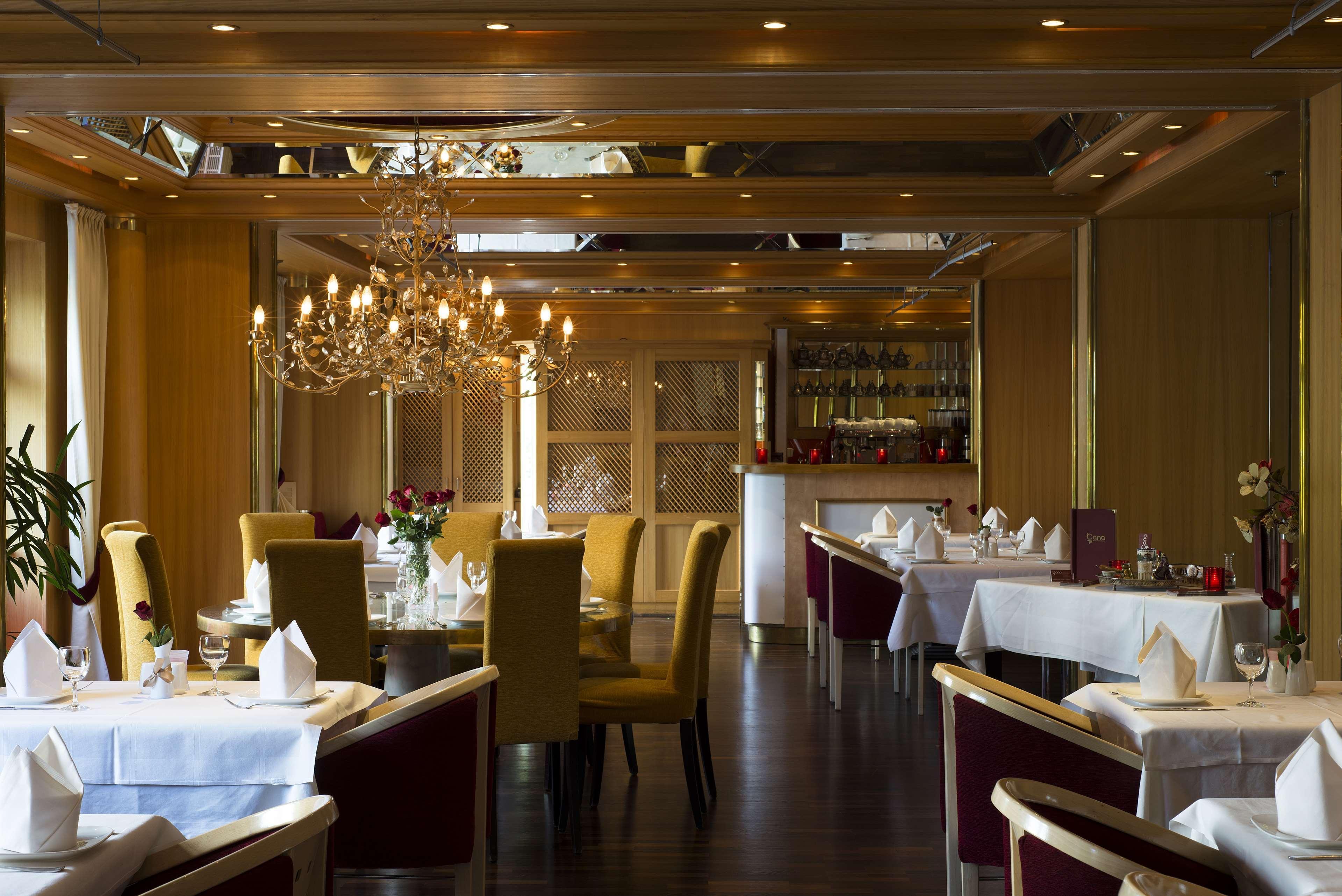 Restaurant Living Hotel Großer Kurfürst
