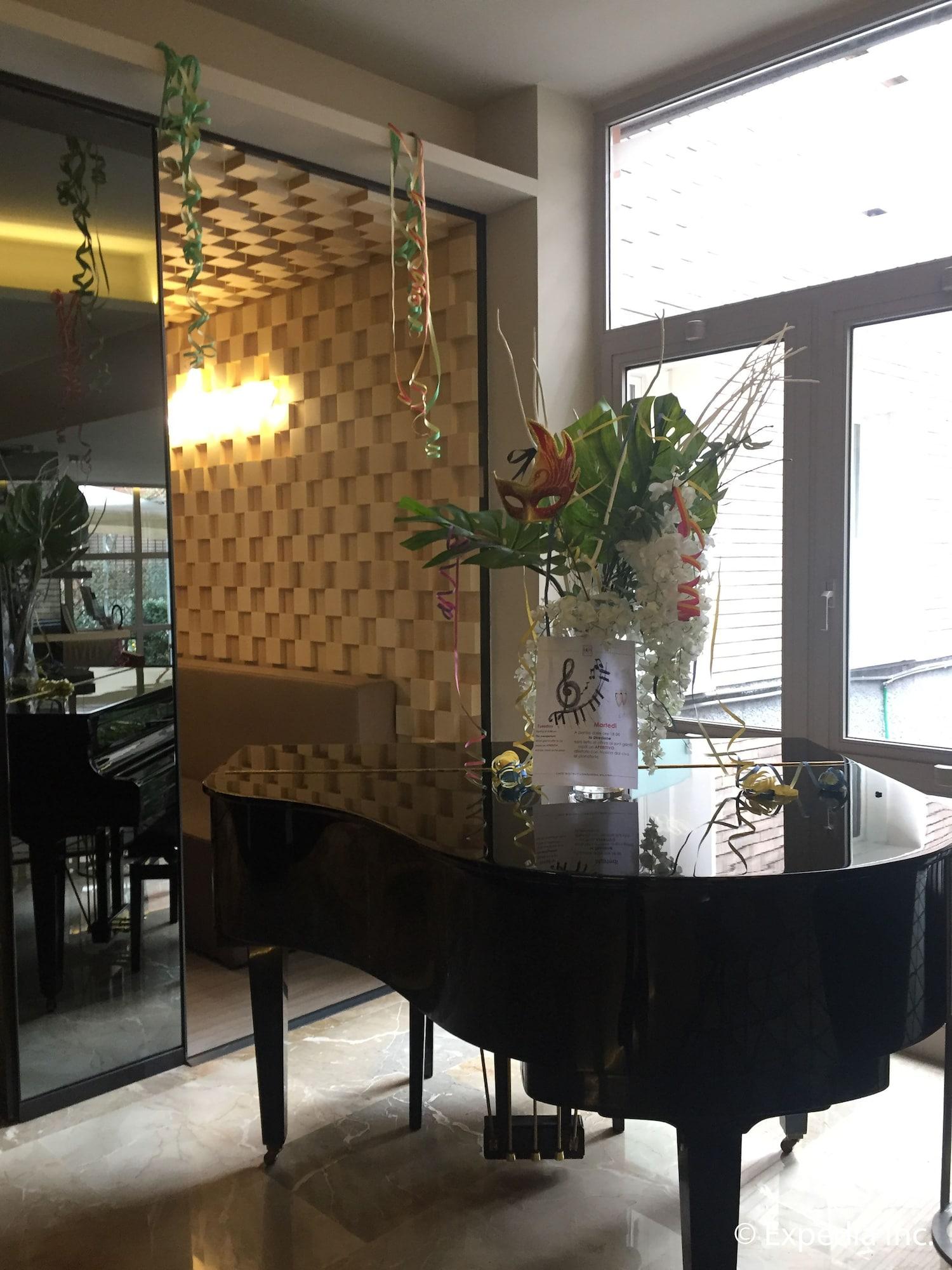 Sala de Reuniones Hotel Lombardia