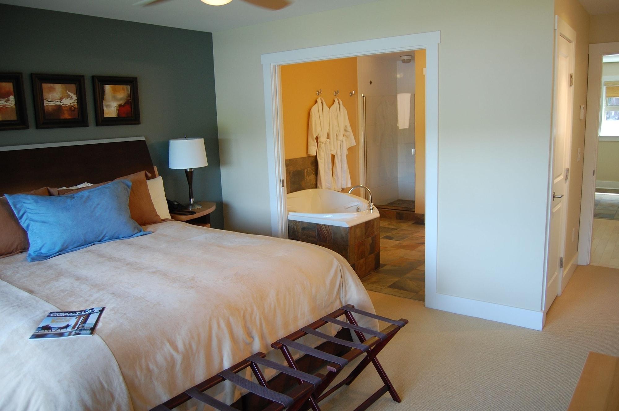 Habitación Painted Boat Resort