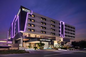 Alojamiento - Hyatt Place Aruba