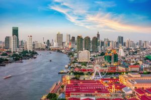 Alojamiento - Holiday Inn Bangkok Silom by IHG