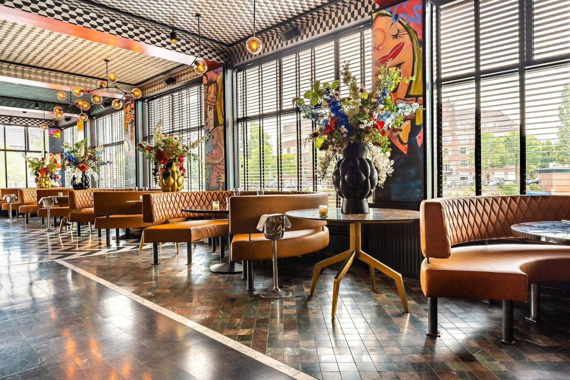 Restaurant Apollo Hotel Amsterdam, a Tribute Portfolio Hotel